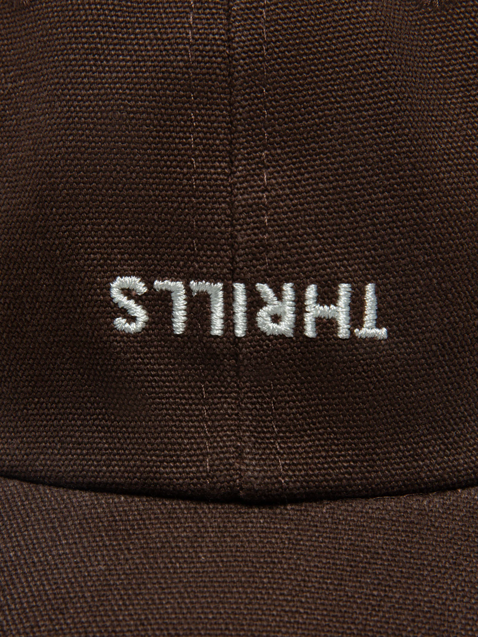 Minimal Thrills 6 Panel Cap - Image 2