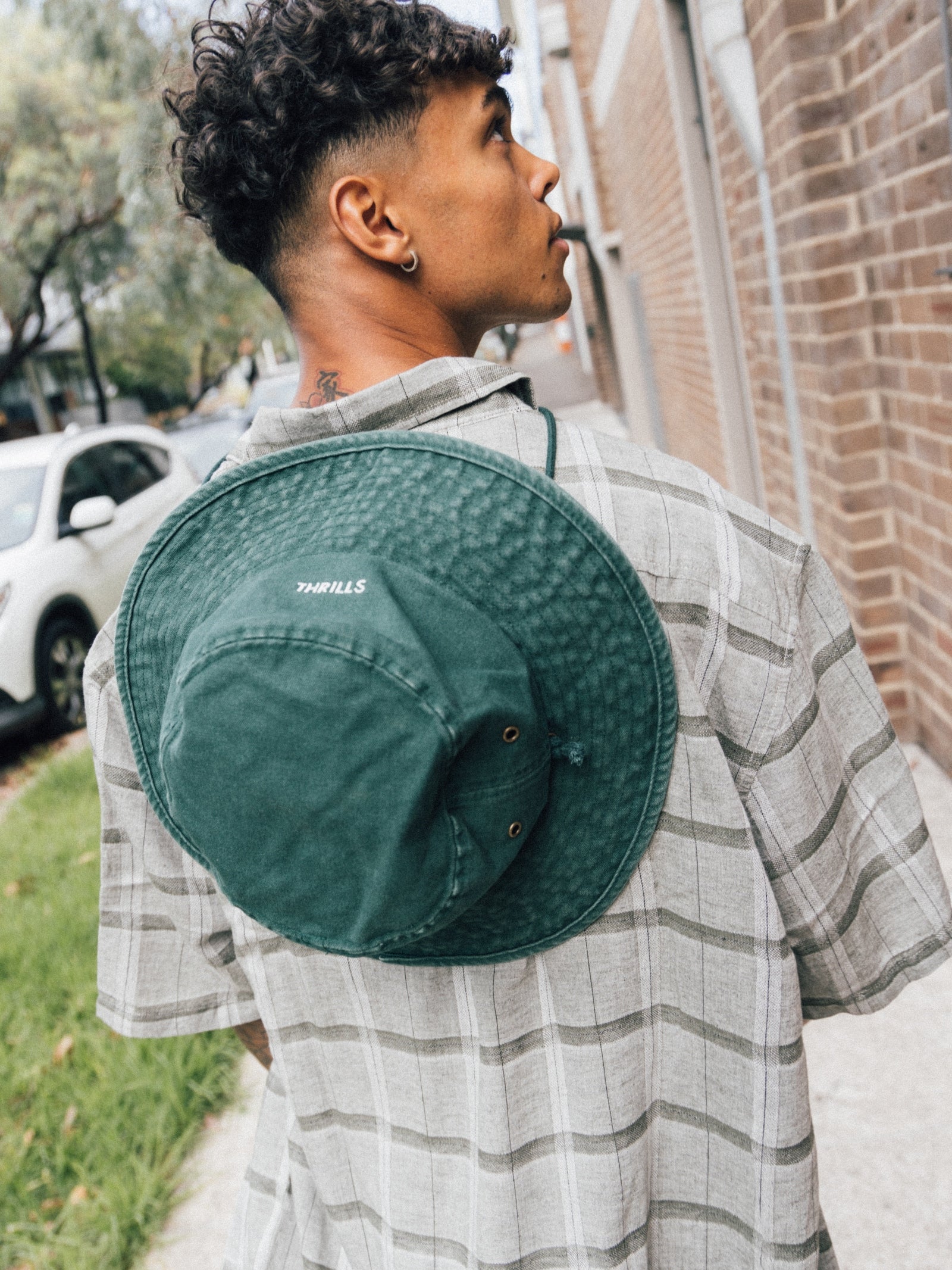 Minimal Thrills Bucket Hat