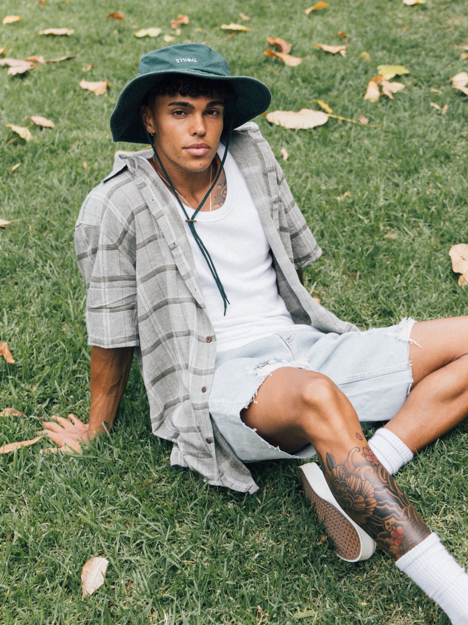 Minimal Thrills Bucket Hat - Image 3