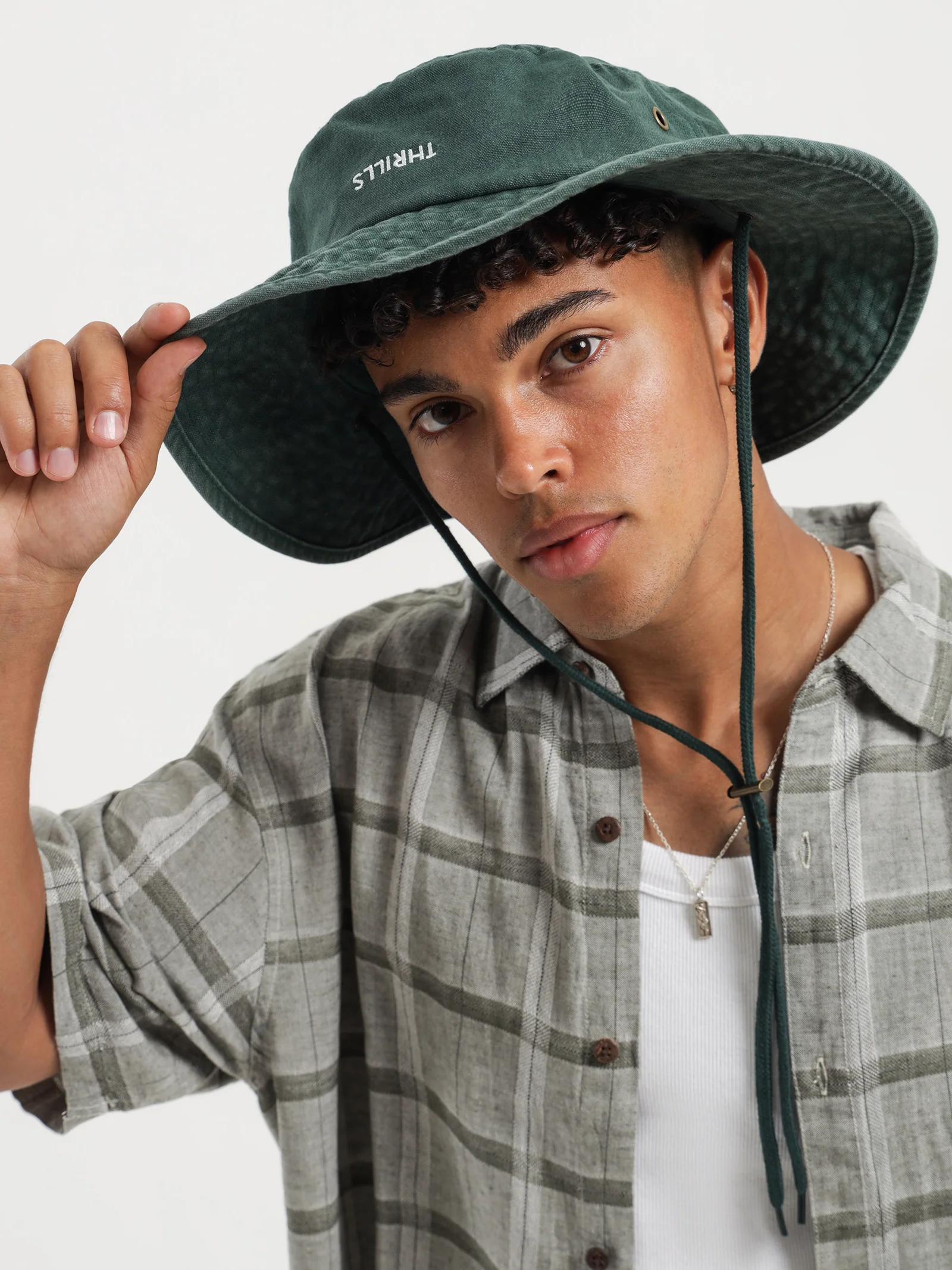 Minimal Thrills Bucket Hat - Image 4