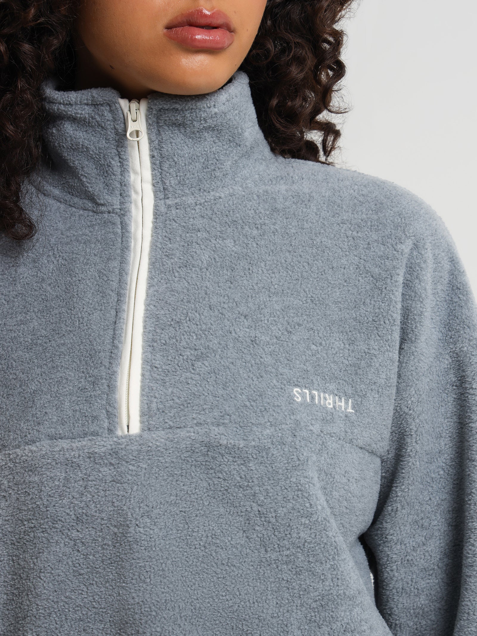Minimal Thrills Crew Sweat - Image 3