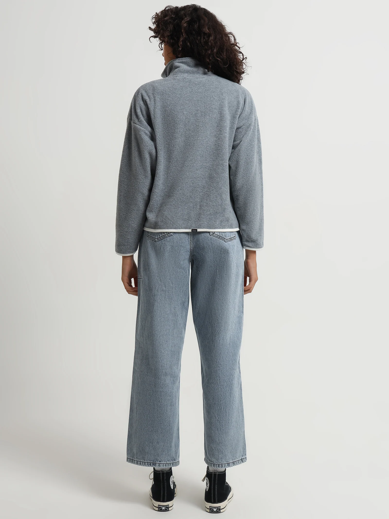 Minimal Thrills Crew Sweat - Image 5