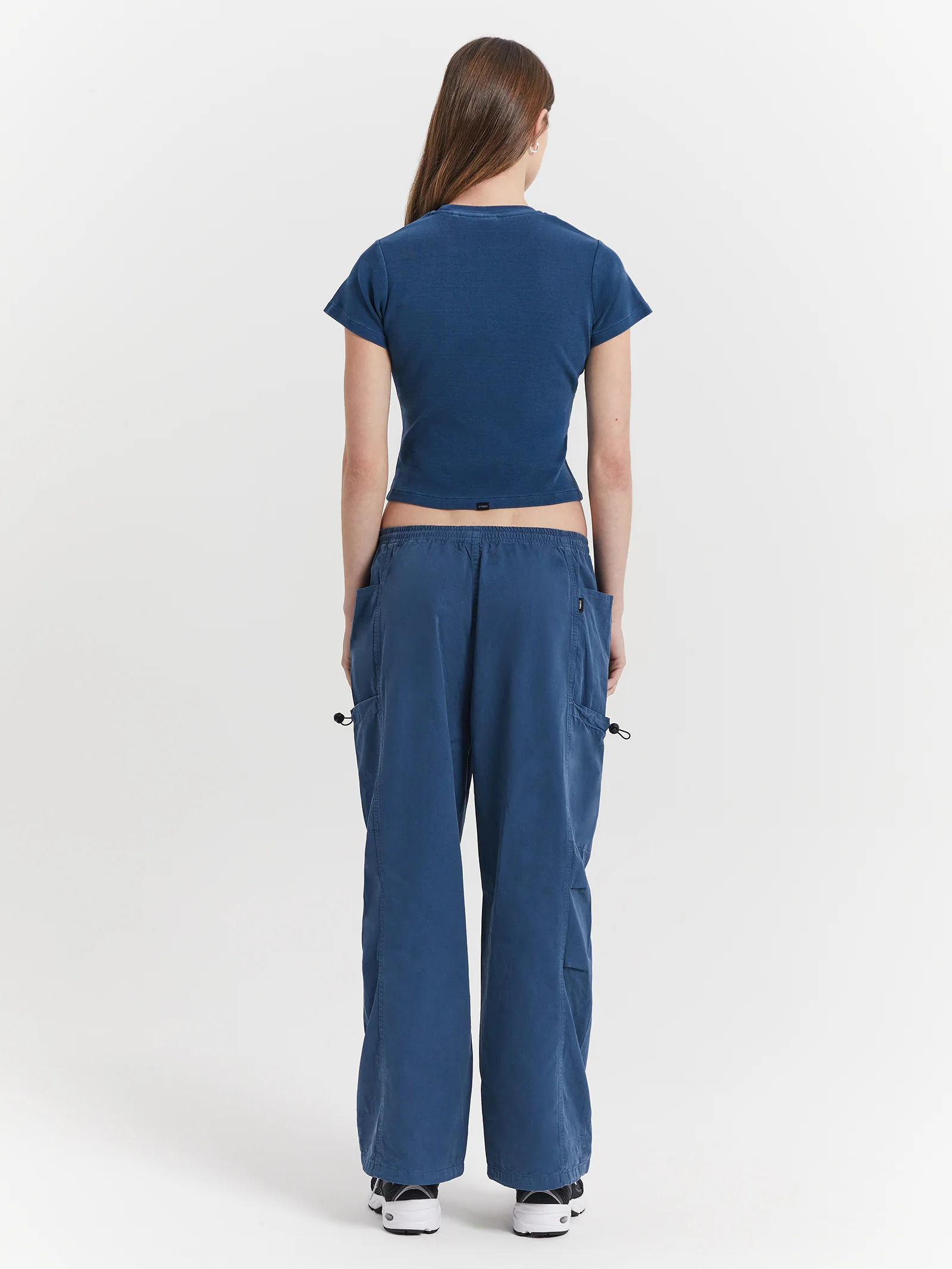 Minimal Thrills Cropped Mini T-Shirt - Image 5