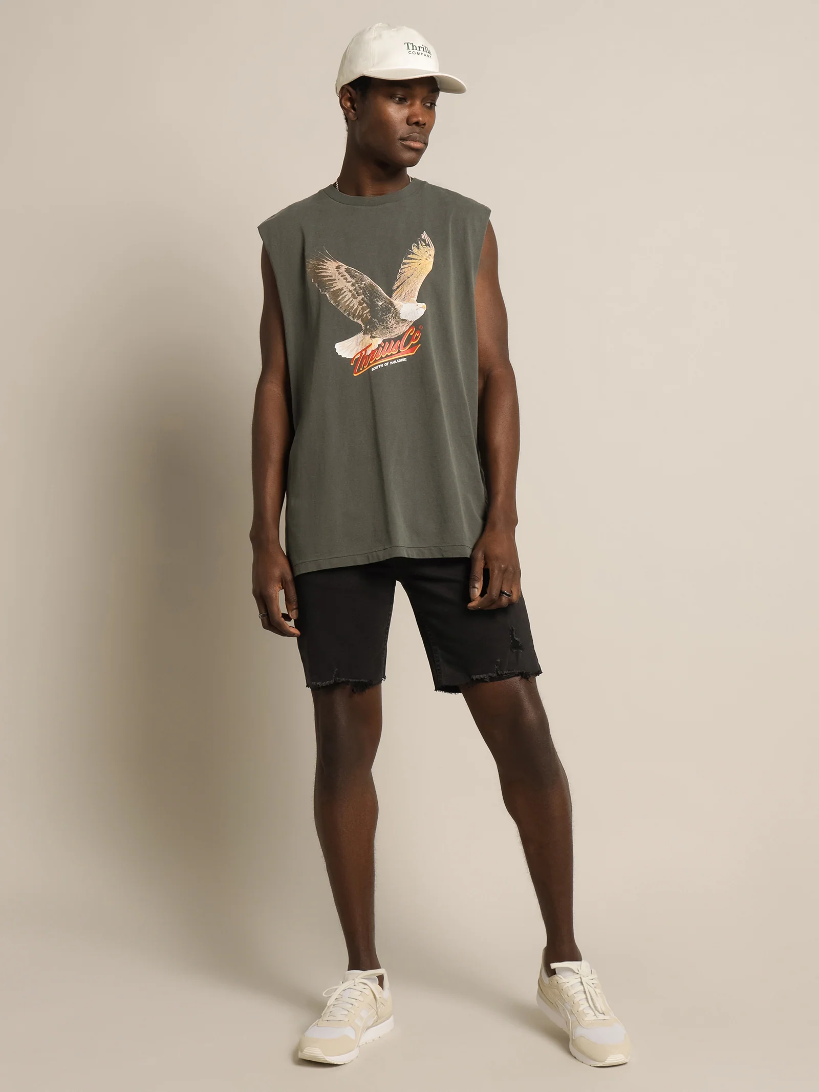 Minimal Thrills Merch Fit Muscle - Image 4