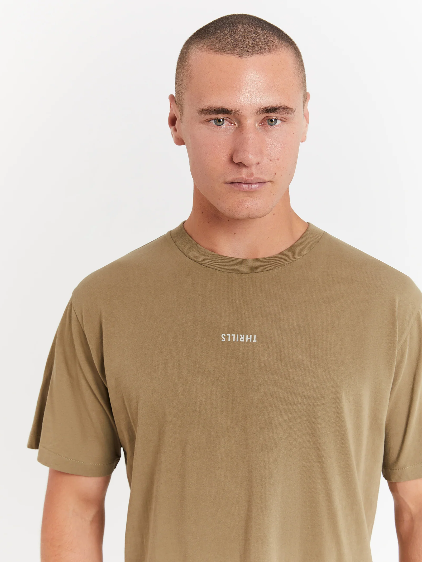 Minimal Thrills Merch Fit T-Shirt - Image 3