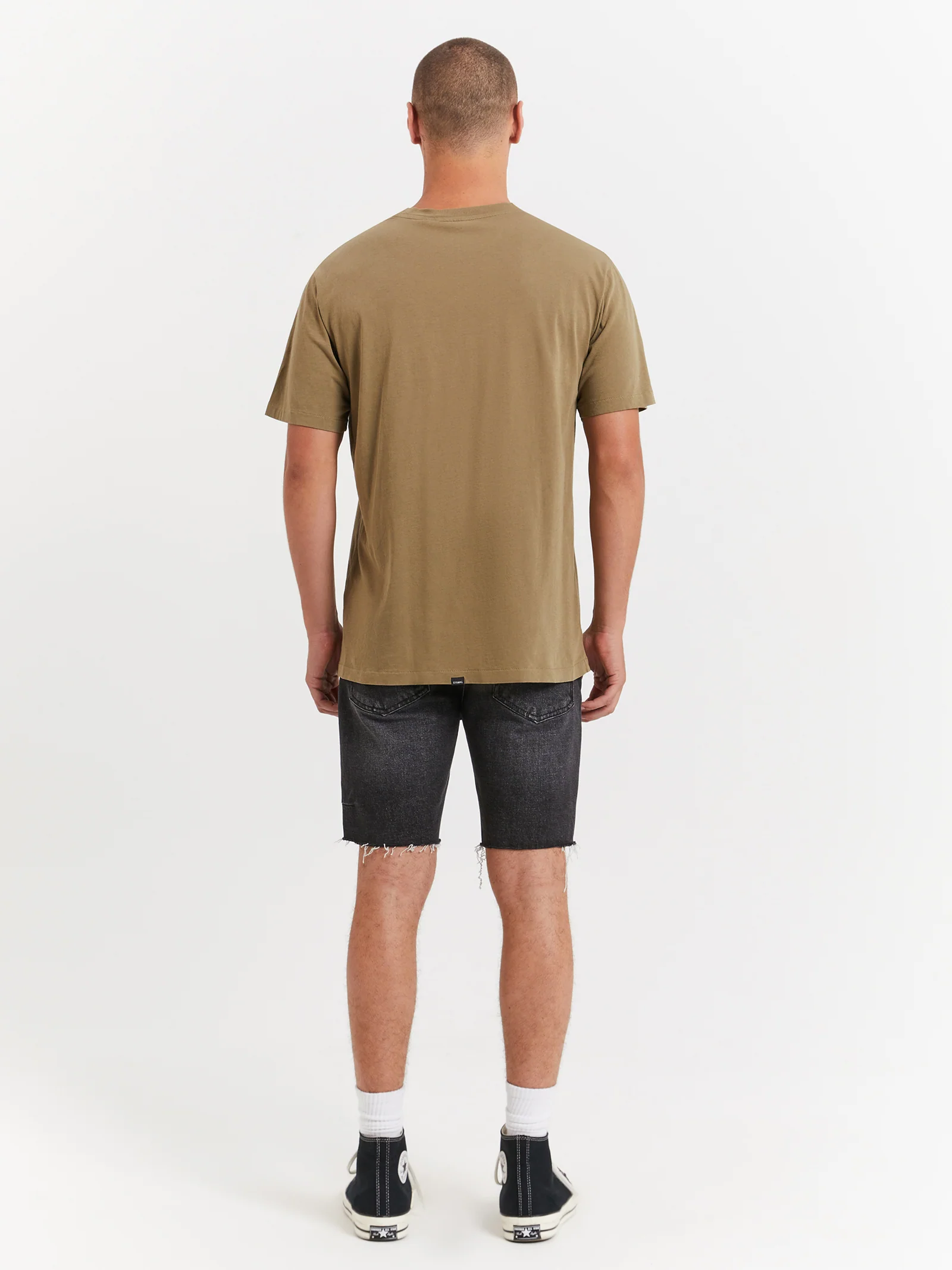 Minimal Thrills Merch Fit T-Shirt - Image 5