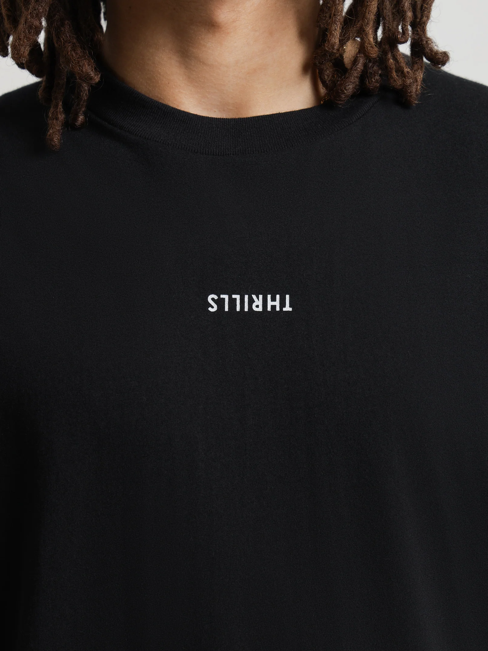 Minimal Thrills Merch Fit T-Shirt - Image 3