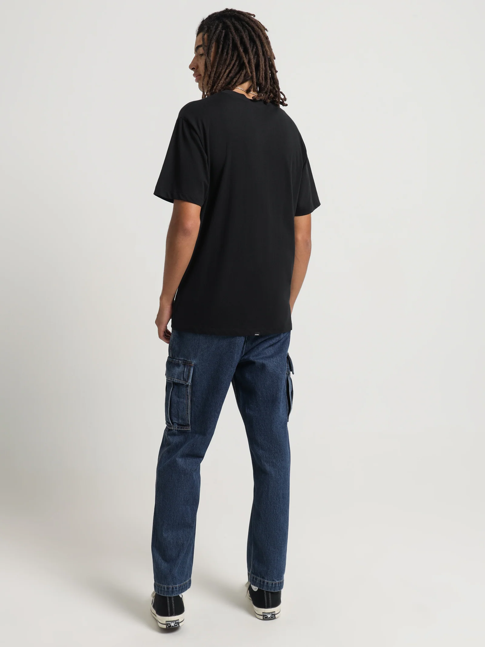 Minimal Thrills Merch Fit T-Shirt - Image 5