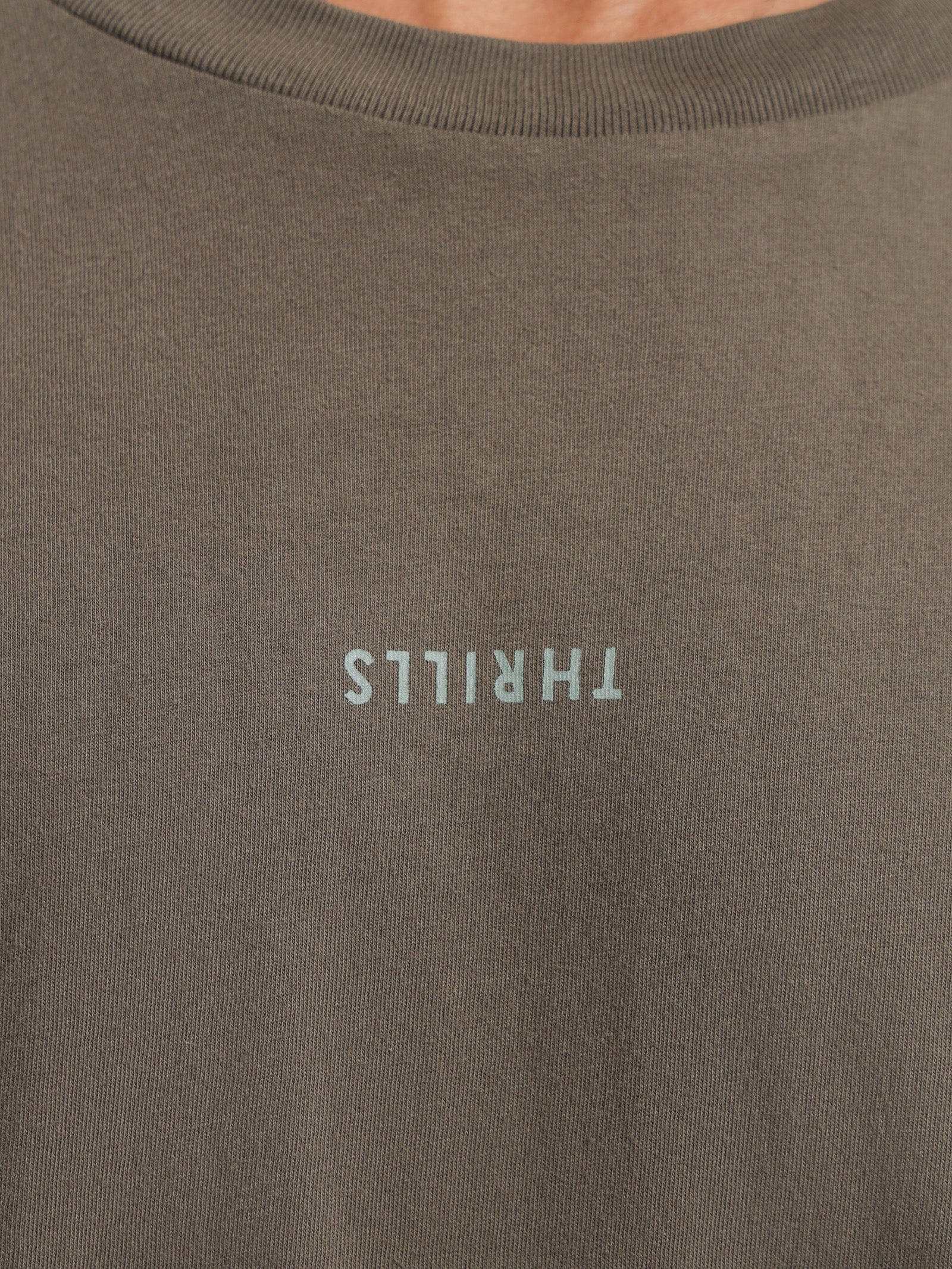 Minimal Thrills Merch Fit T-Shirt - Image 4