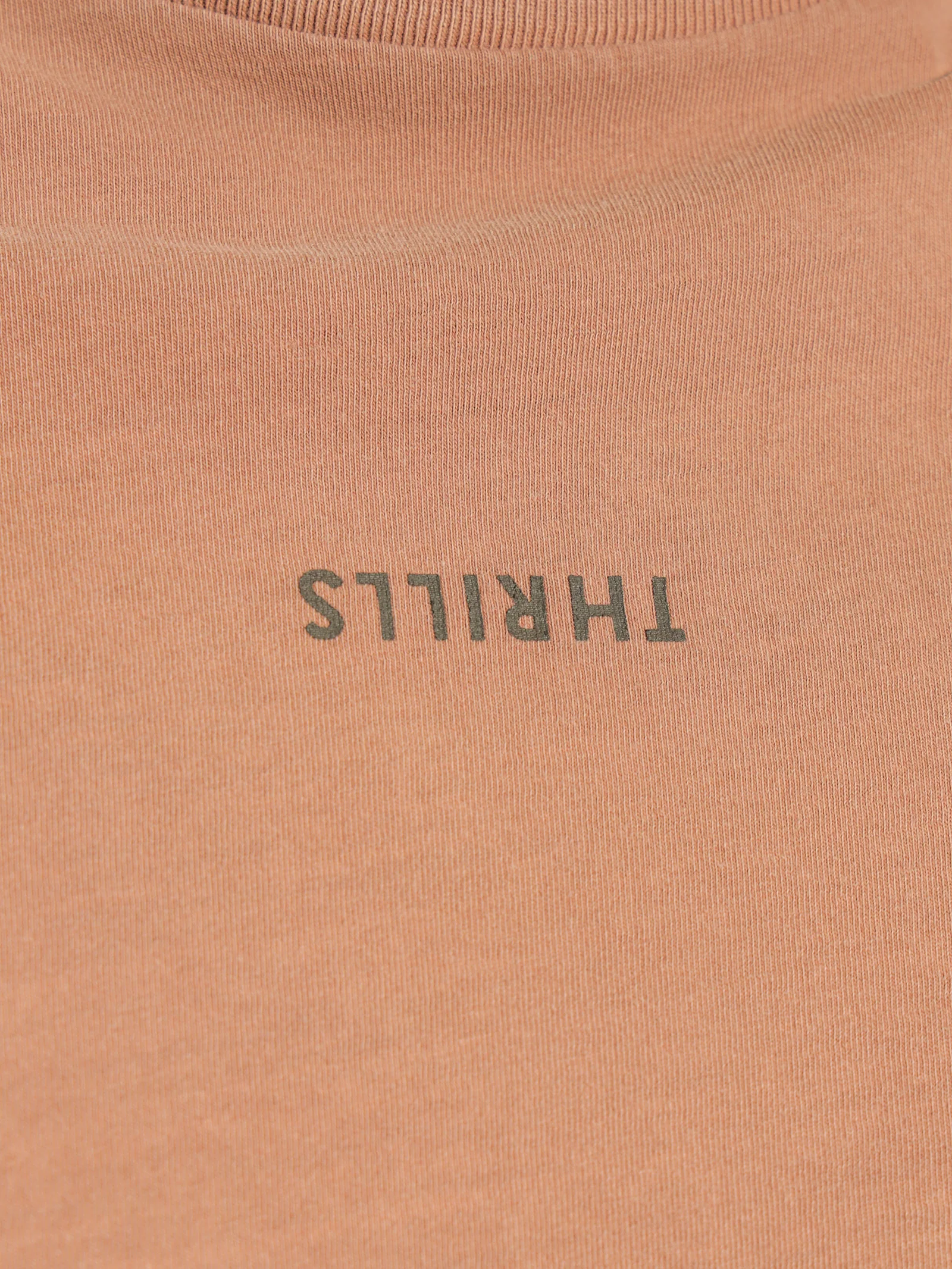 Minimal Thrills Merch Fit T-Shirt - Image 3