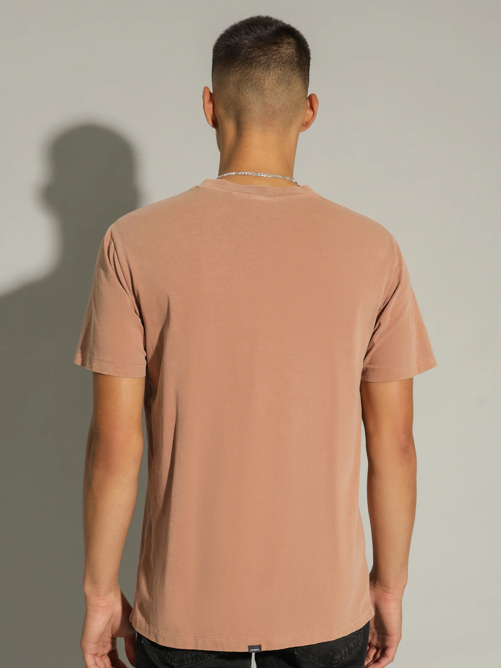 Minimal Thrills Merch Fit T-Shirt - Image 4