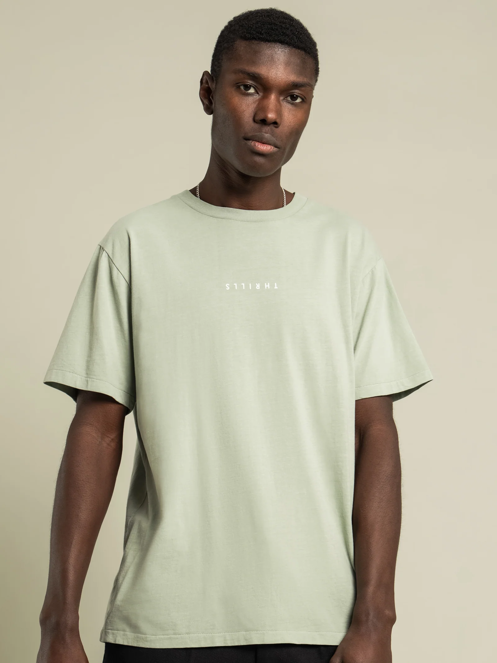 Minimal Thrills Merch Fit T-Shirt - Image 3