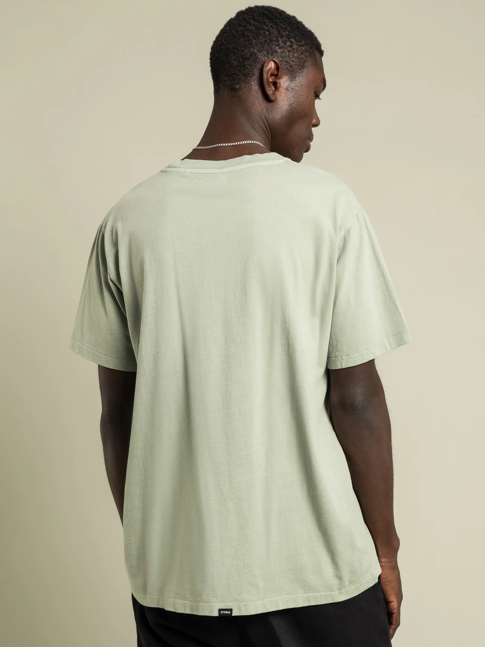 Minimal Thrills Merch Fit T-Shirt - Image 8