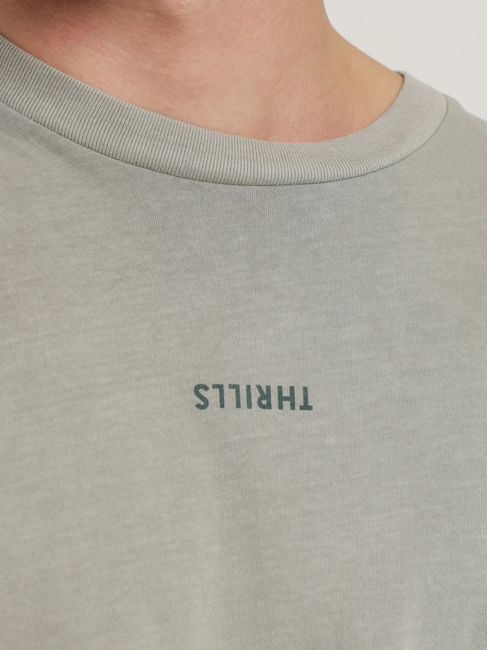 Minimal Thrills Merch Fit T-Shirt - Image 4