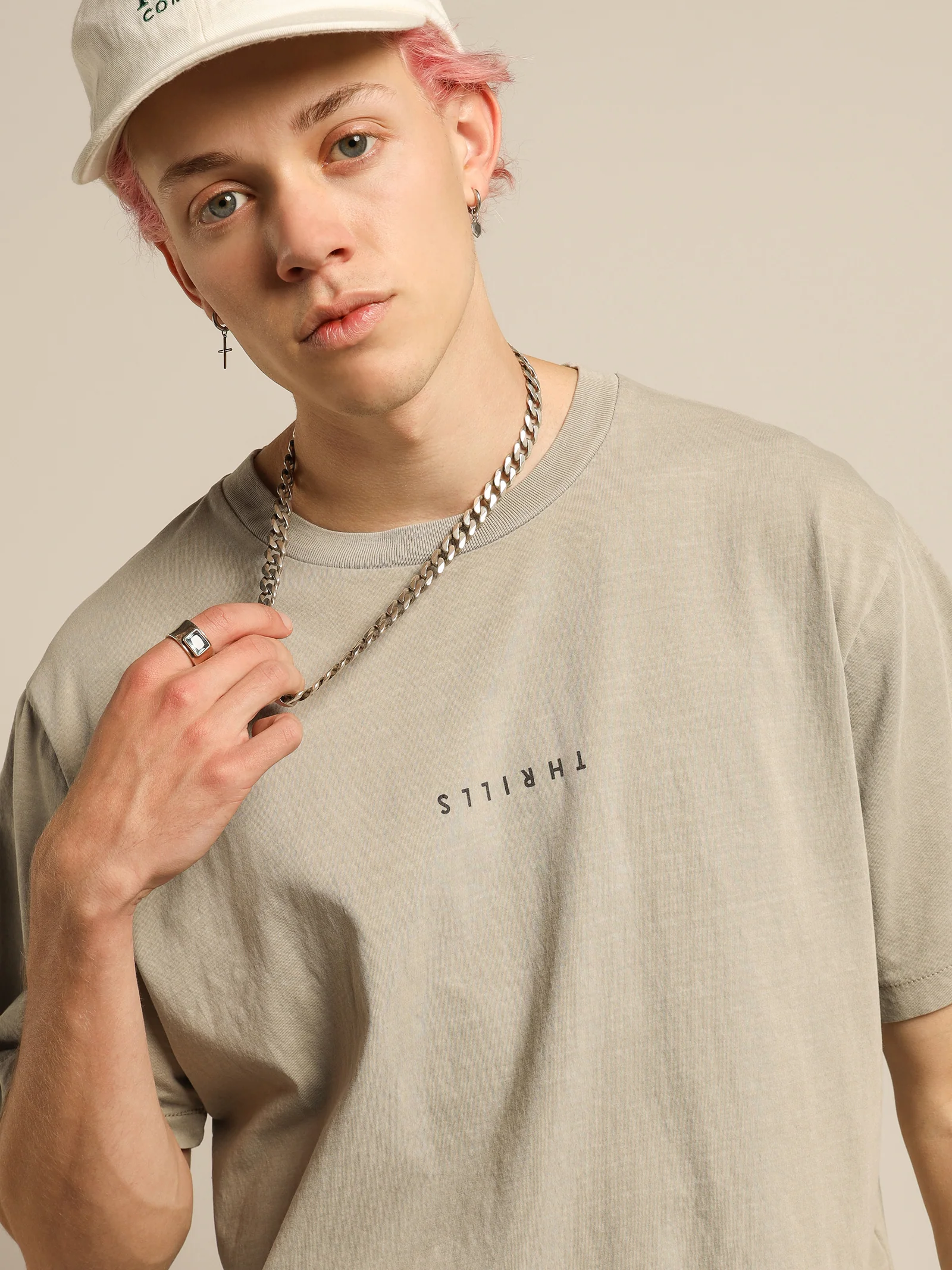 Minimal Thrills Merch Fit T-Shirt