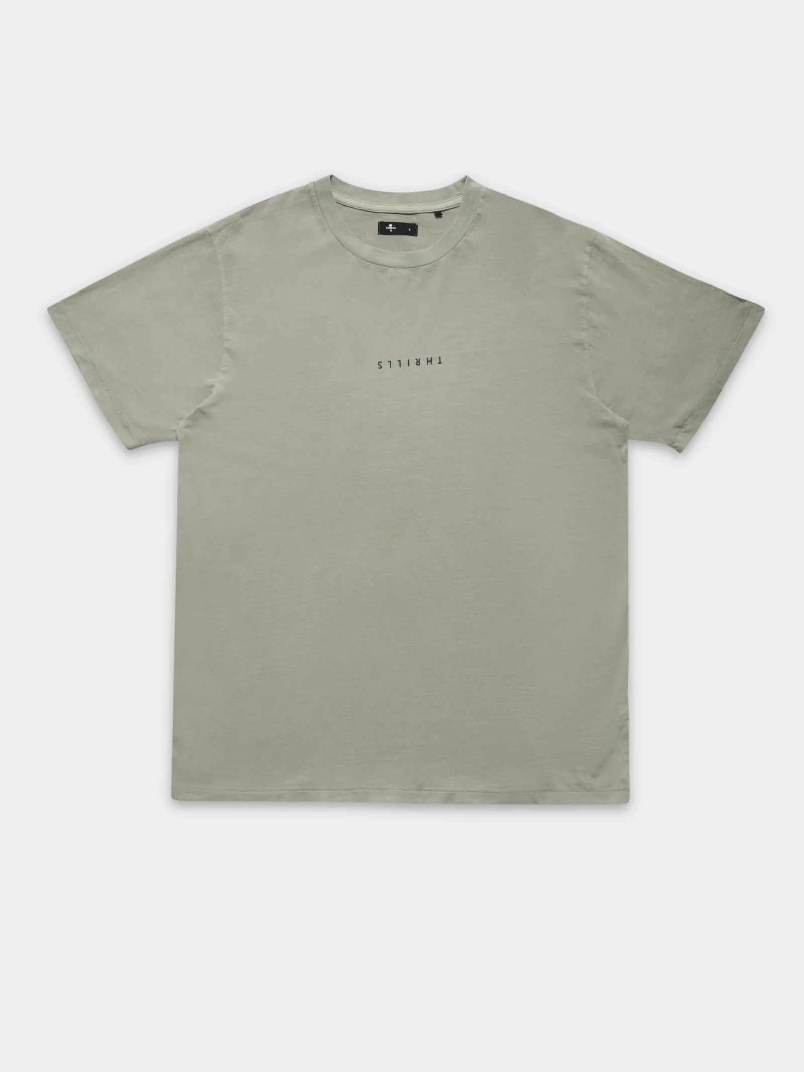 Minimal Thrills Merch Fit T-Shirt - Image 5