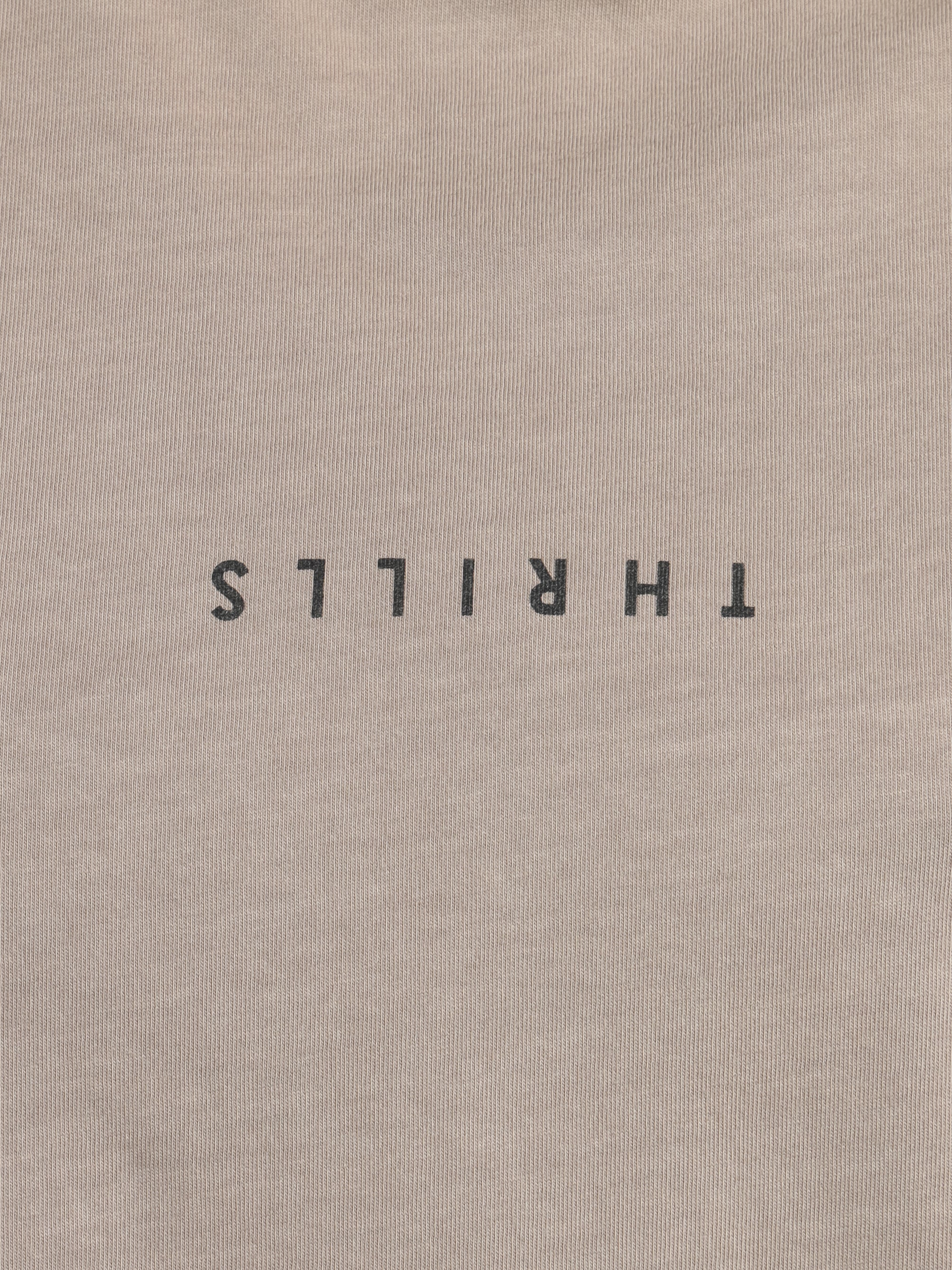 Minimal Thrills Merch Fit T-Shirt - Image 5