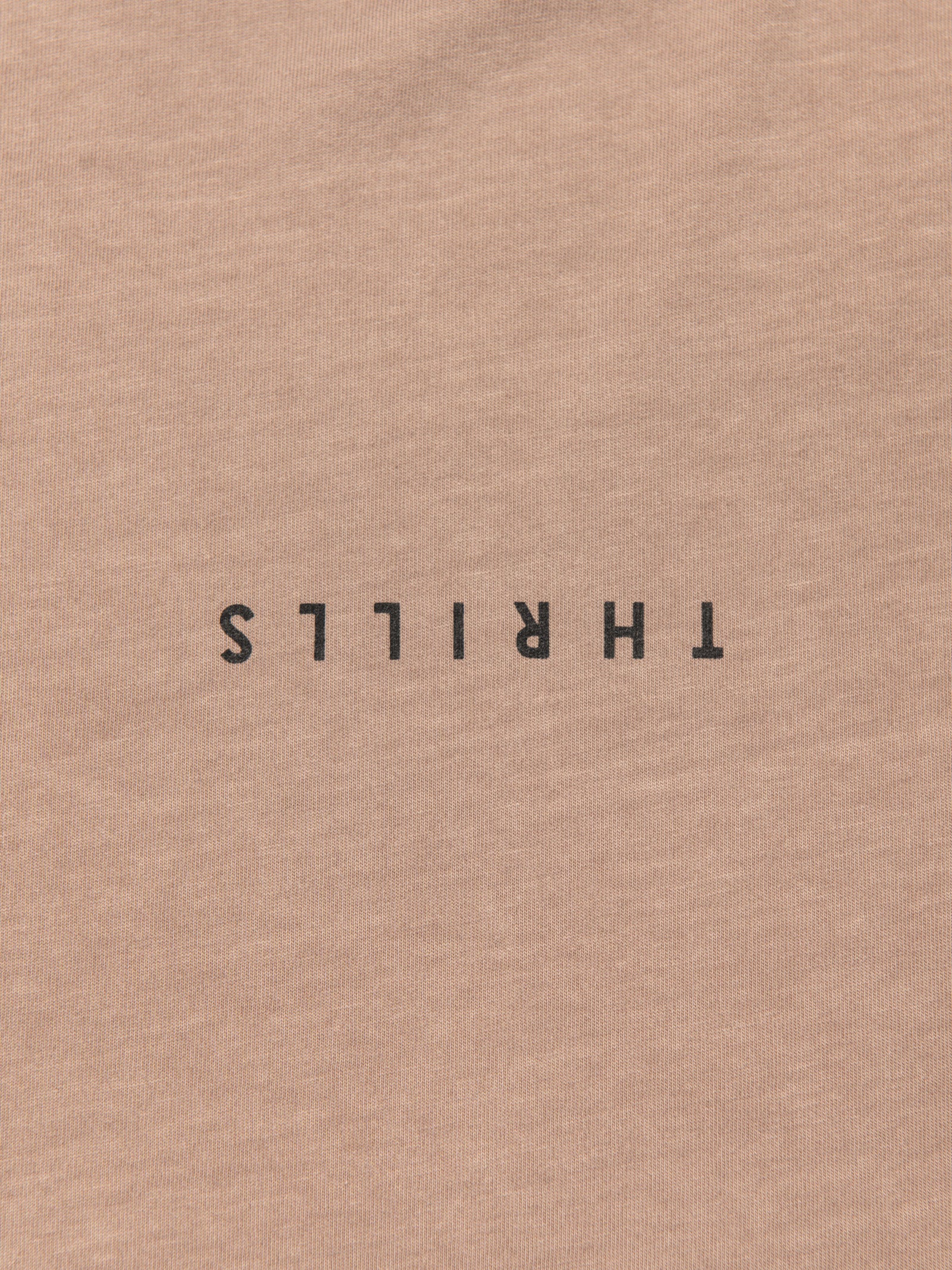Minimal Thrills Merch Fit T-Shirt - Image 8