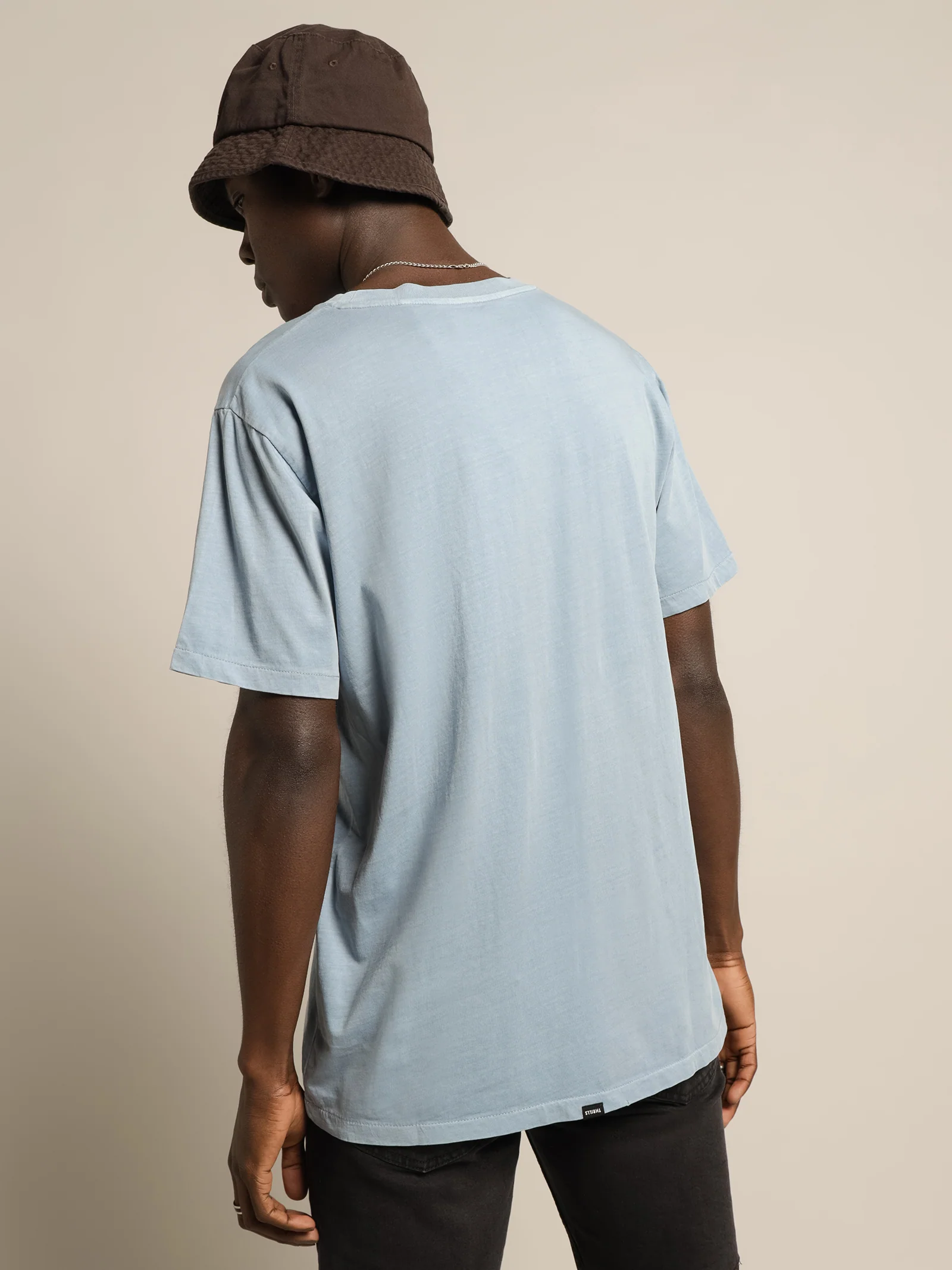 Minimal Thrills Merch Fit T-Shirt - Image 6