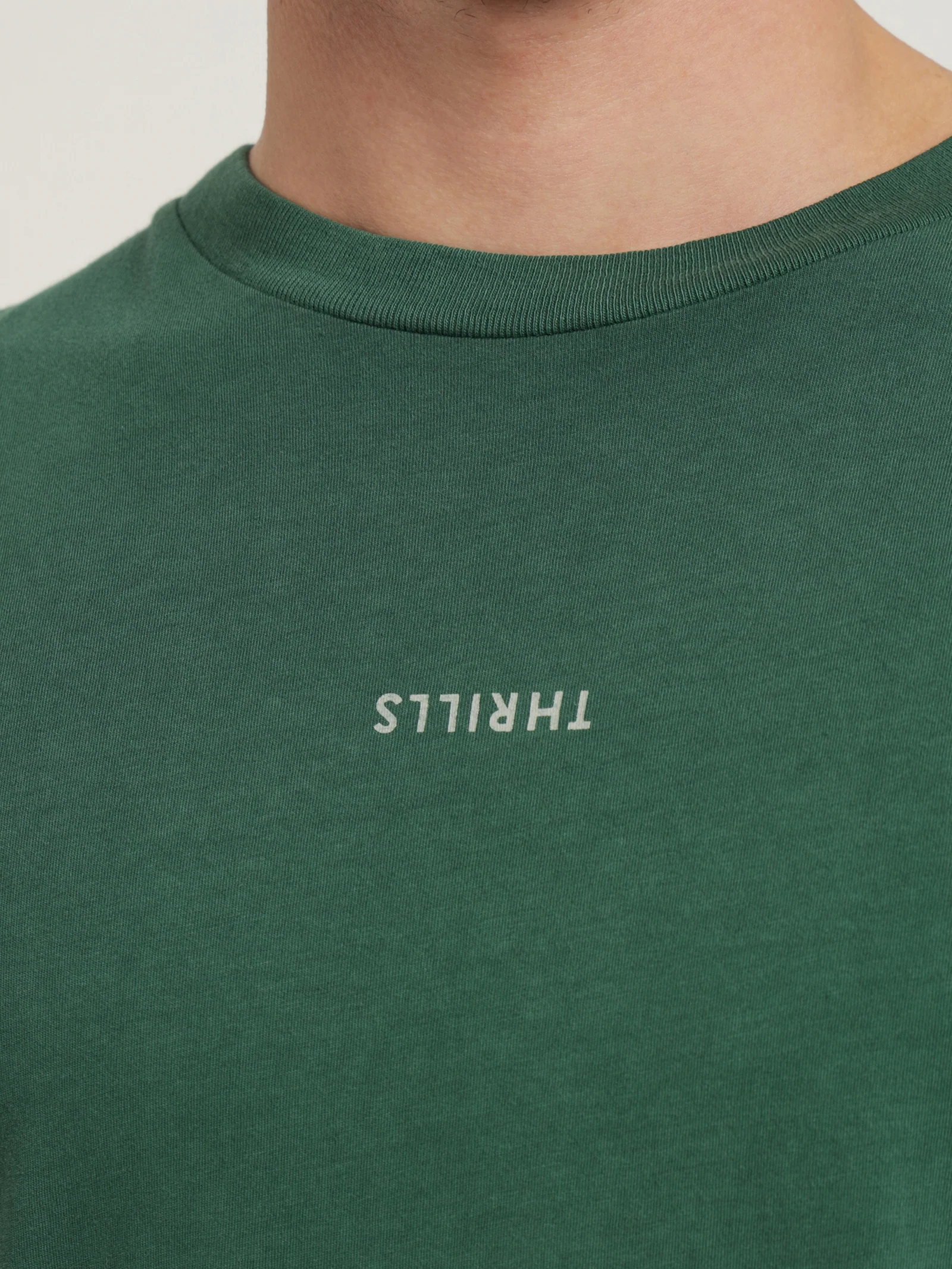 Minimal Thrills Merch Fit T-Shirt - Image 4