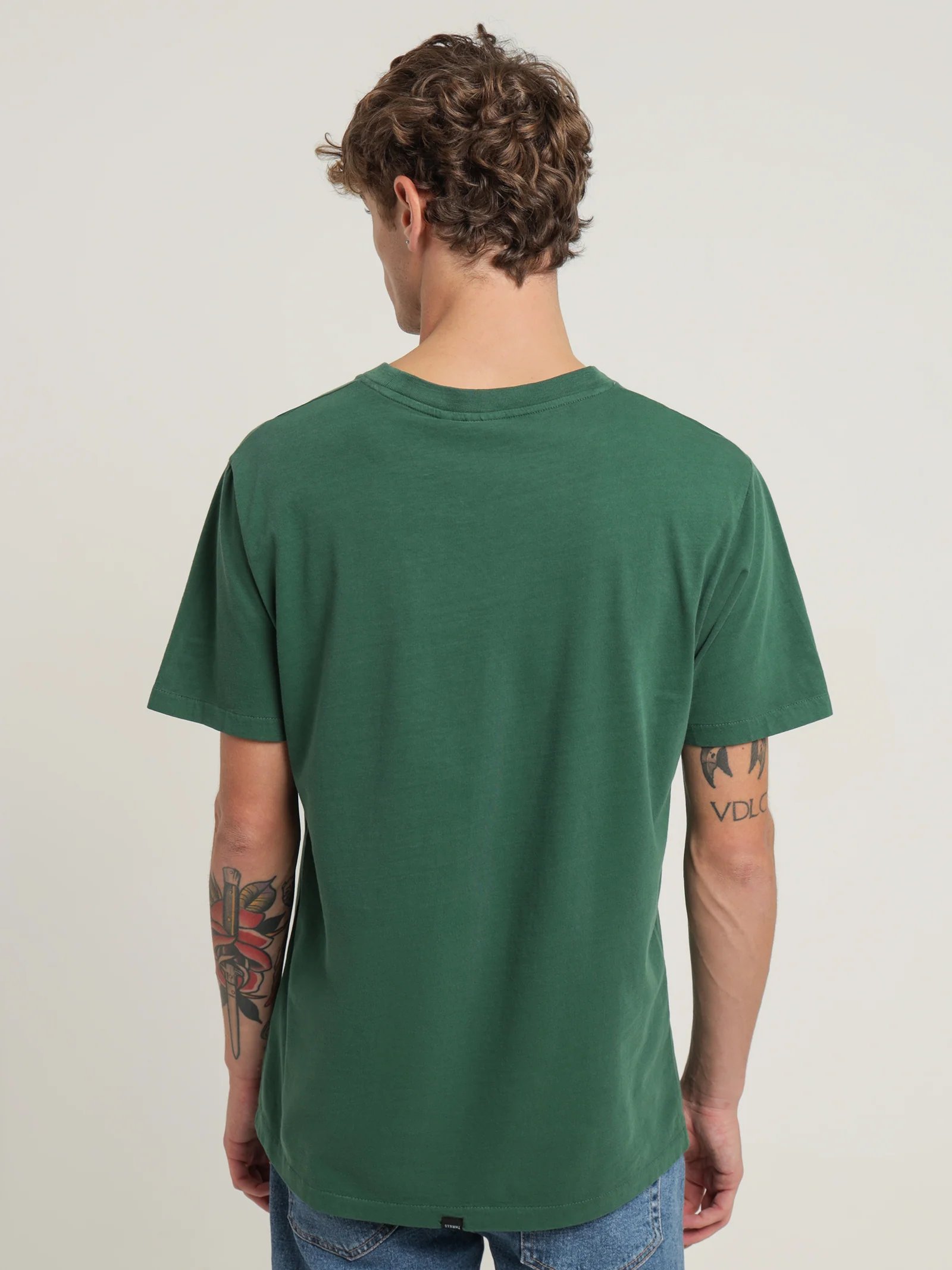Minimal Thrills Merch Fit T-Shirt - Image 5
