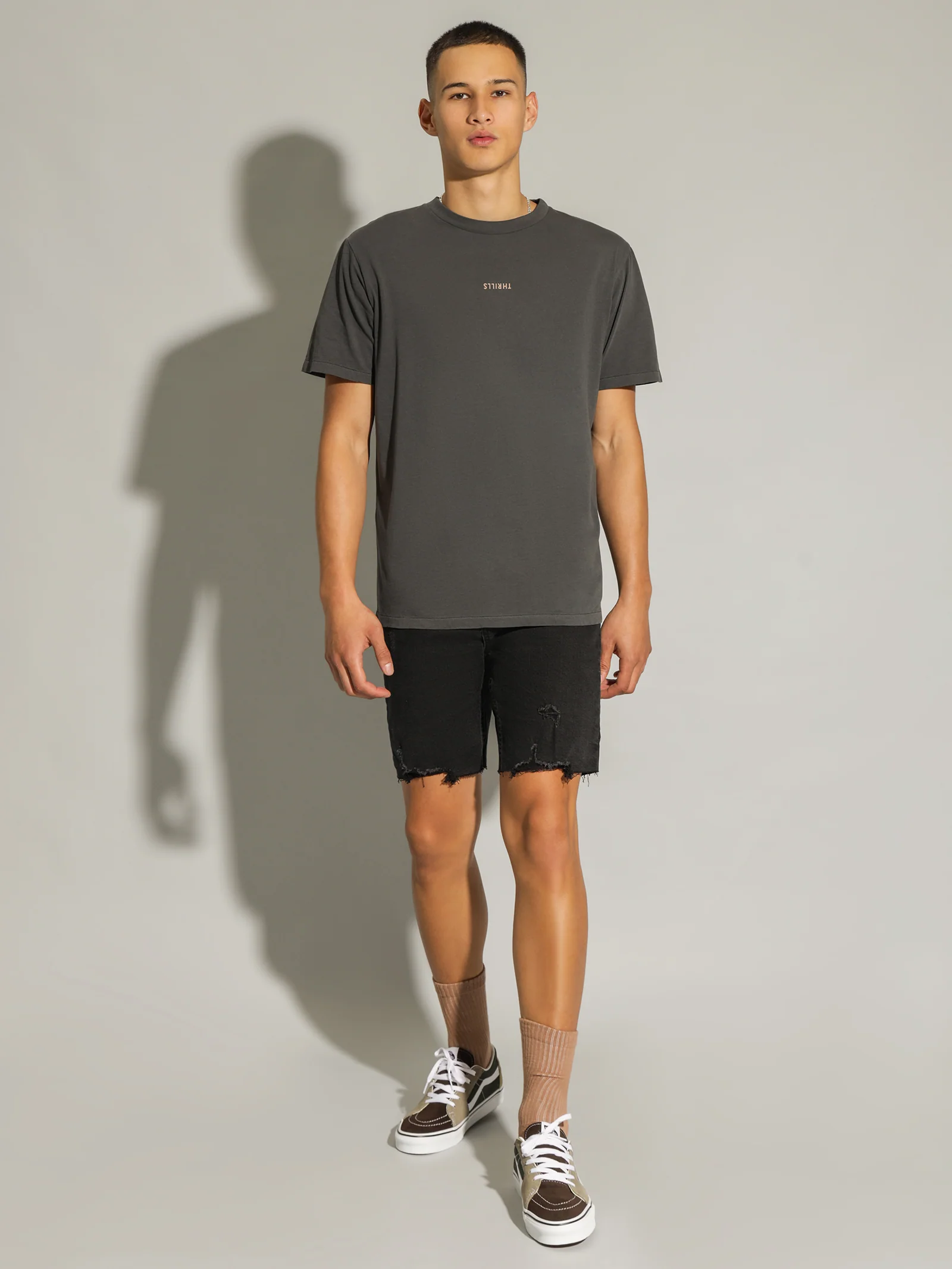 Minimal Thrills Merch Fit T-Shirt - Image 3