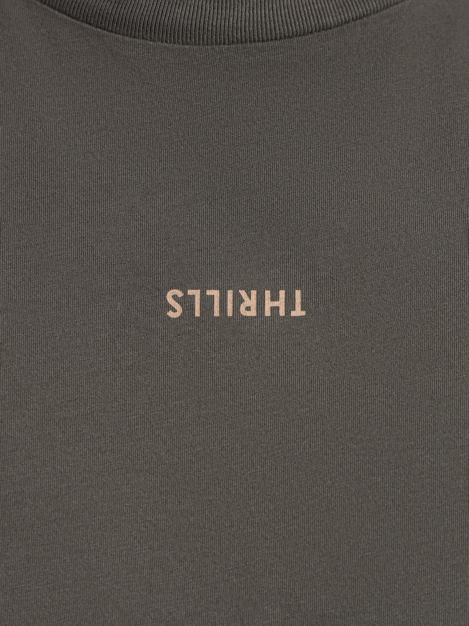 Minimal Thrills Merch Fit T-Shirt - Image 4