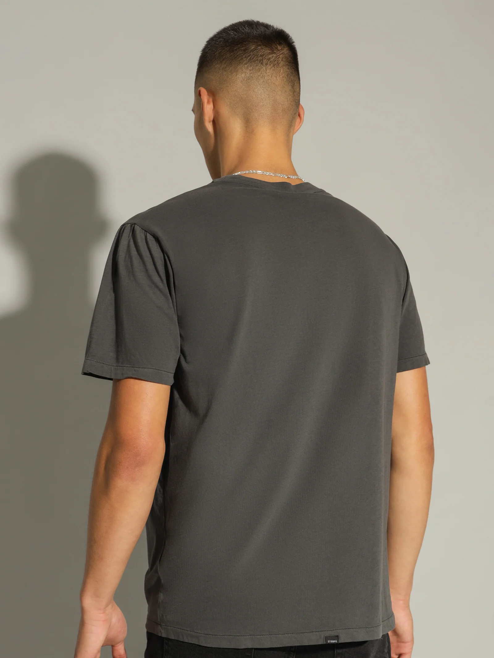 Minimal Thrills Merch Fit T-Shirt - Image 5