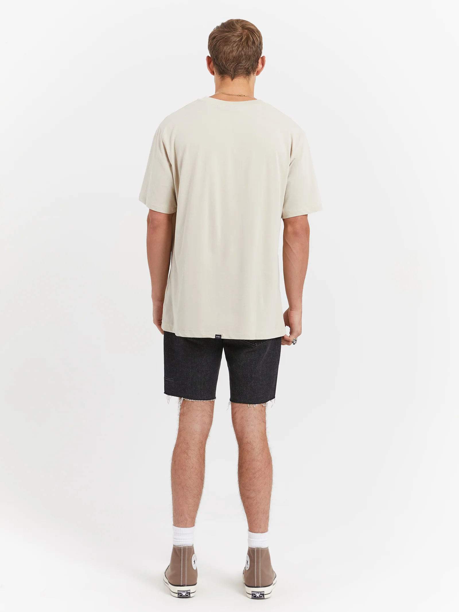Minimal Thrills Merch Fit T-Shirt - Image 5