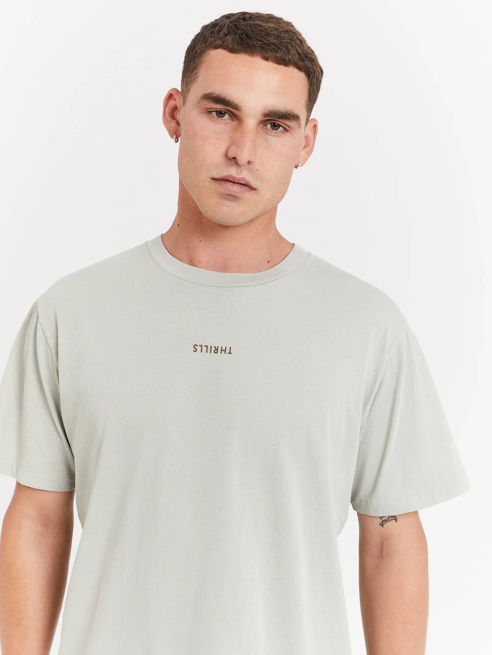 Minimal Thrills Merch Fit T-Shirt - Image 3