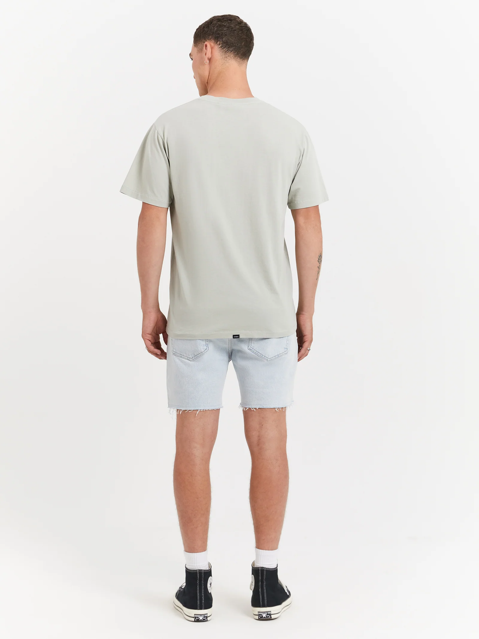 Minimal Thrills Merch Fit T-Shirt - Image 5