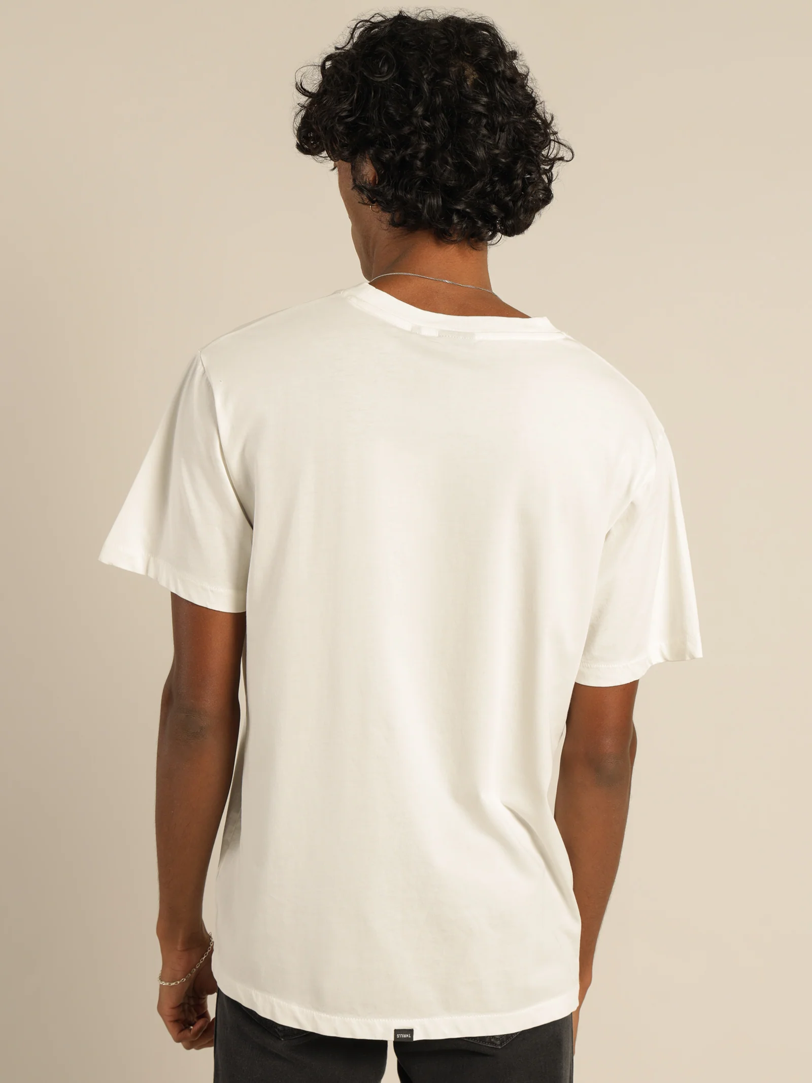 Minimal Thrills Merch Fit T-Shirt - Image 6