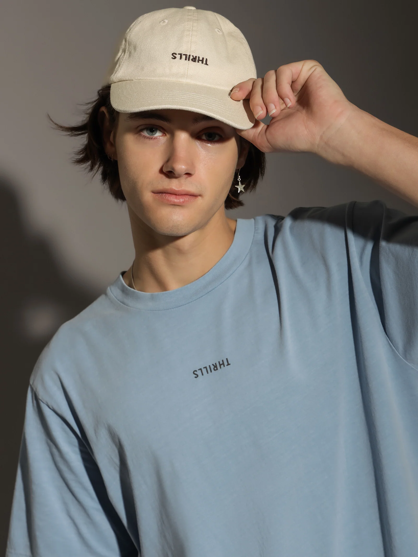 Minimal Thrills Merch Fit T-Shirt - Image 2