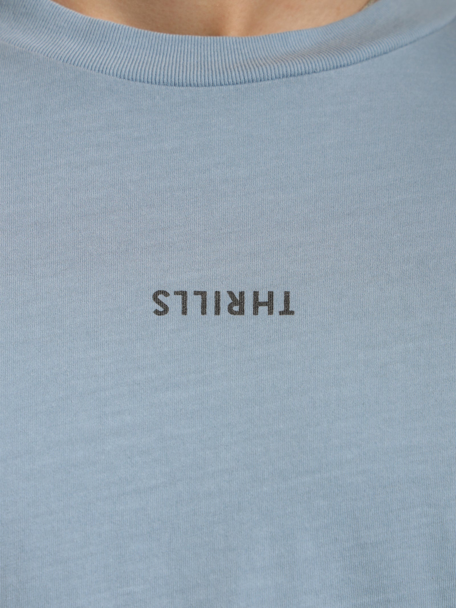 Minimal Thrills Merch Fit T-Shirt - Image 5