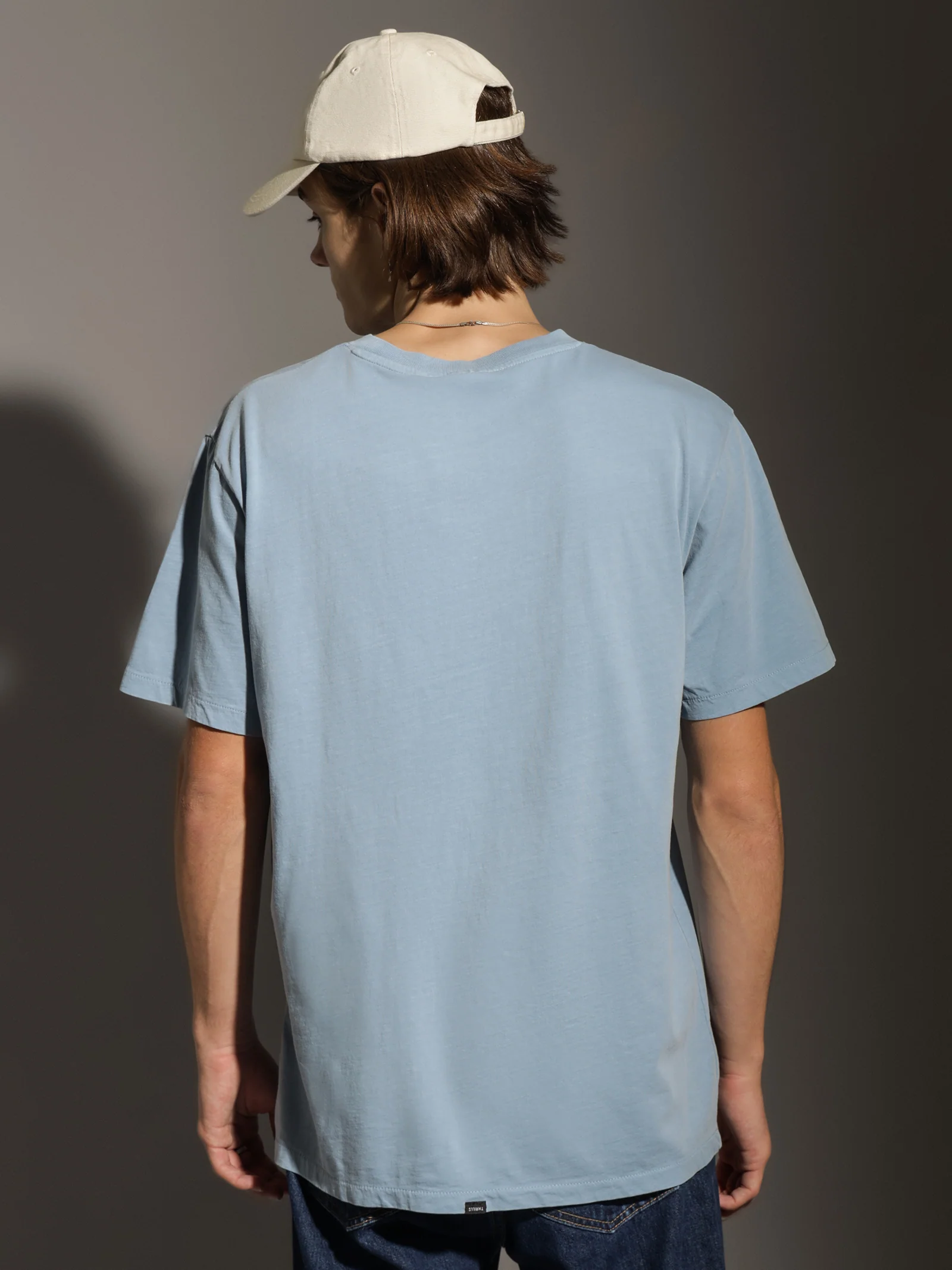 Minimal Thrills Merch Fit T-Shirt - Image 6