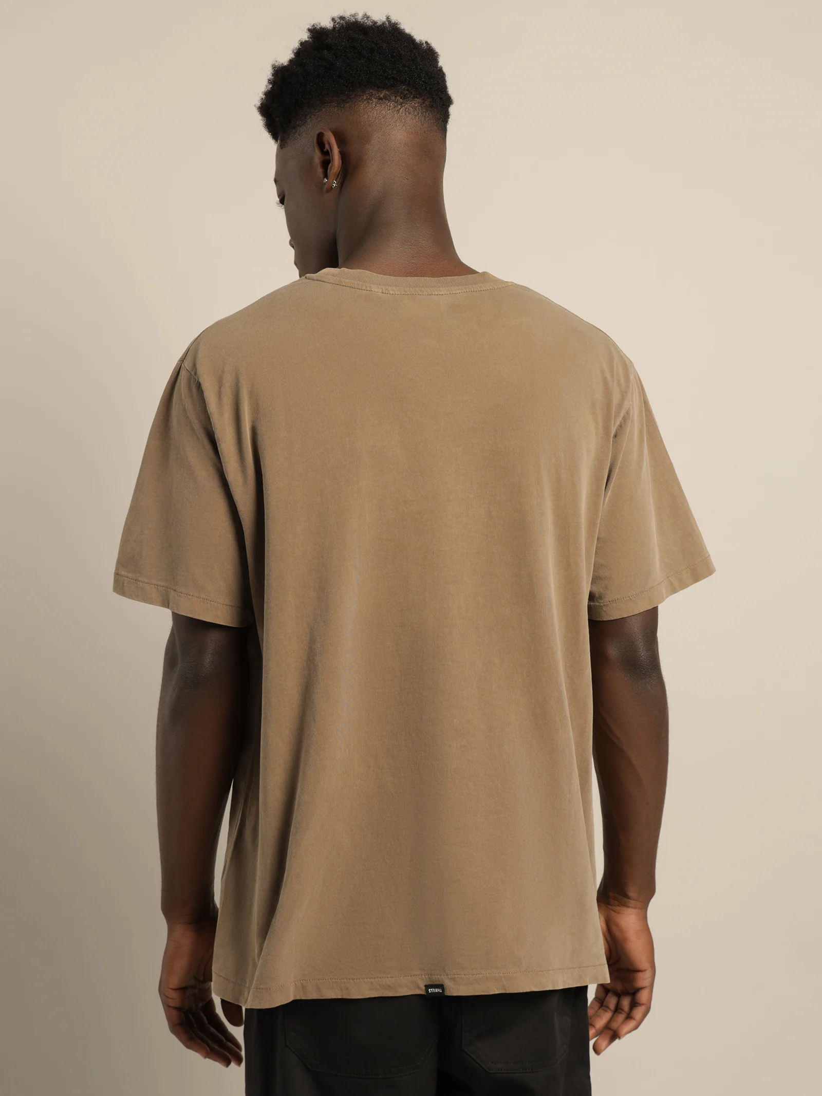 Minimal Thrills Merch Fit T-Shirt - Image 6