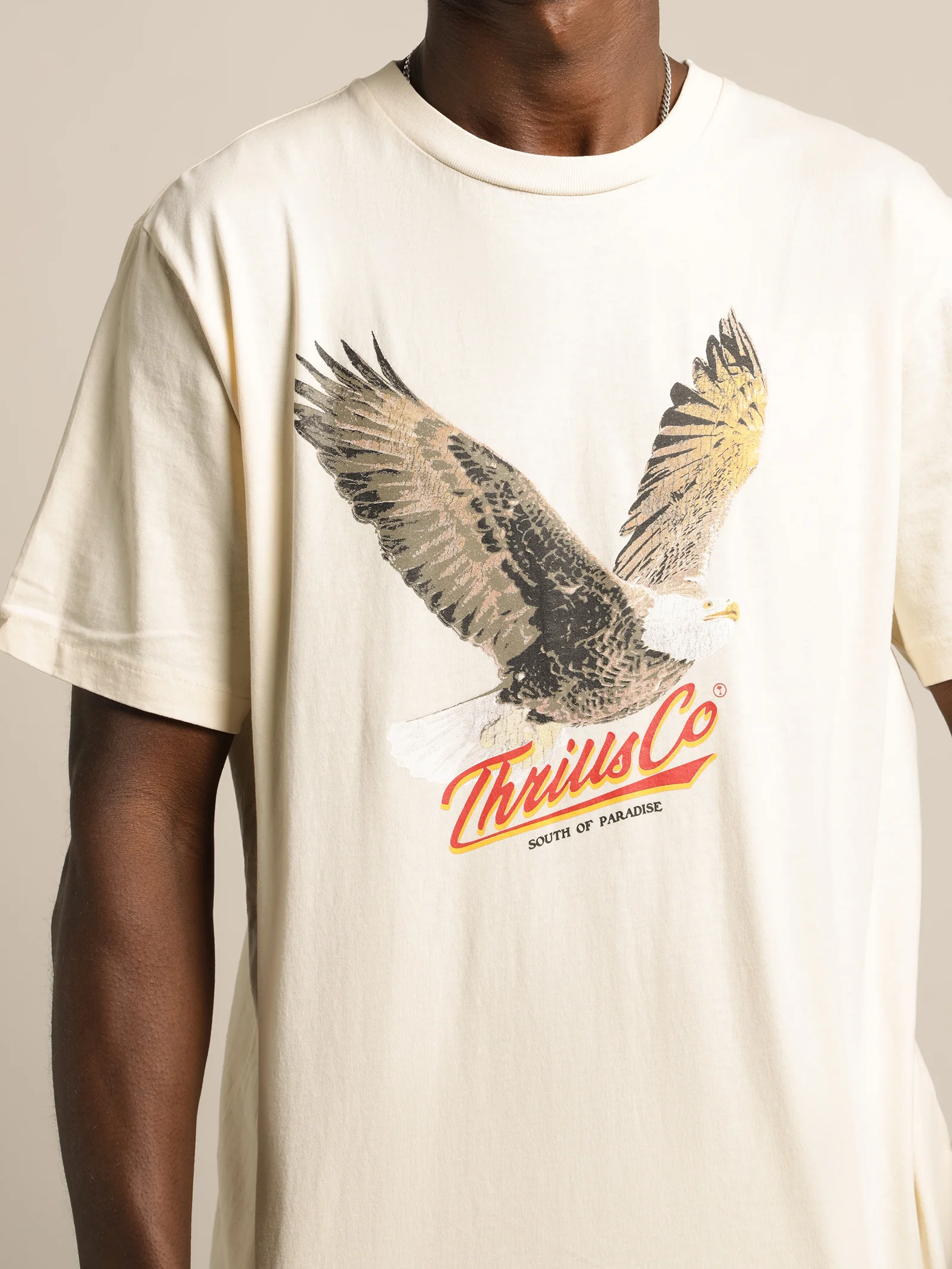 Minimal Thrills Merch Fit T-Shirt - Image 3