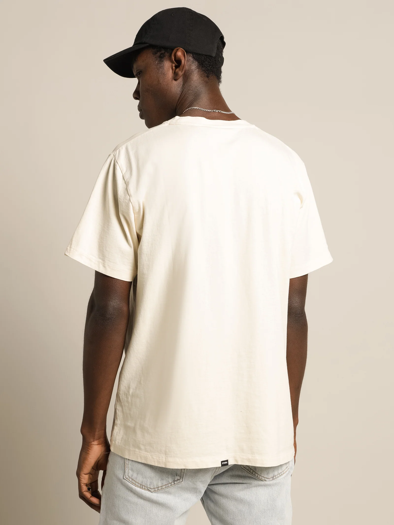 Minimal Thrills Merch Fit T-Shirt - Image 6