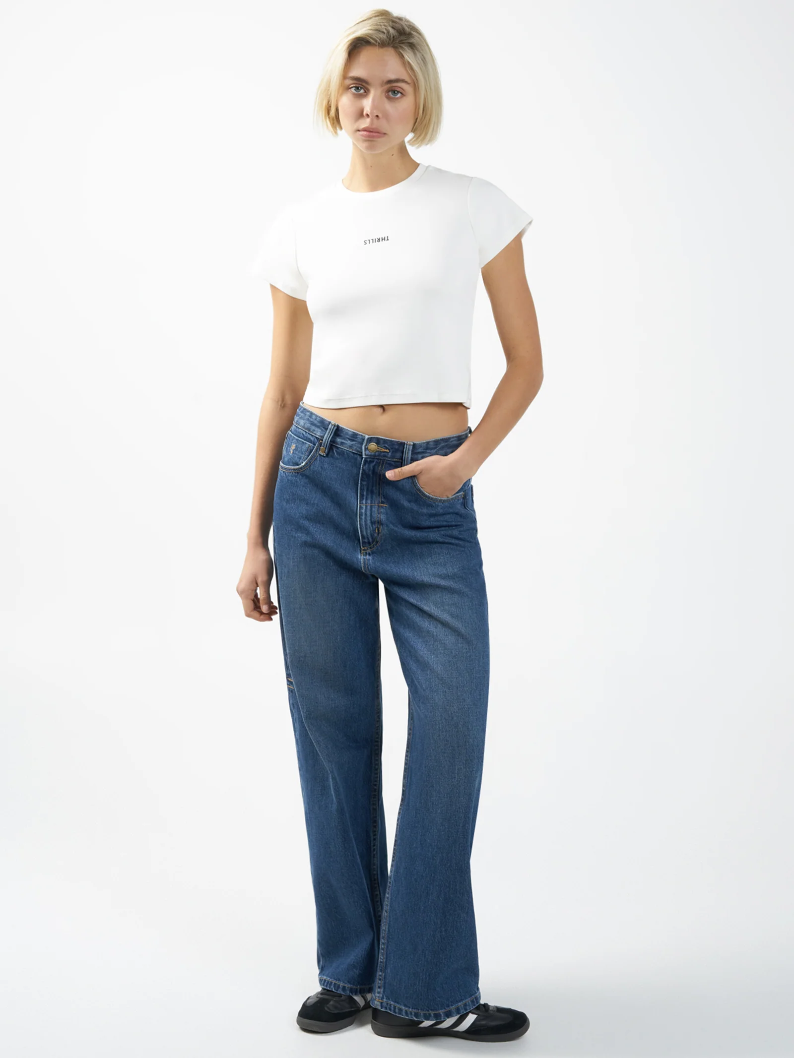 Minimal Thrills Mini T-Shirt - Image 2