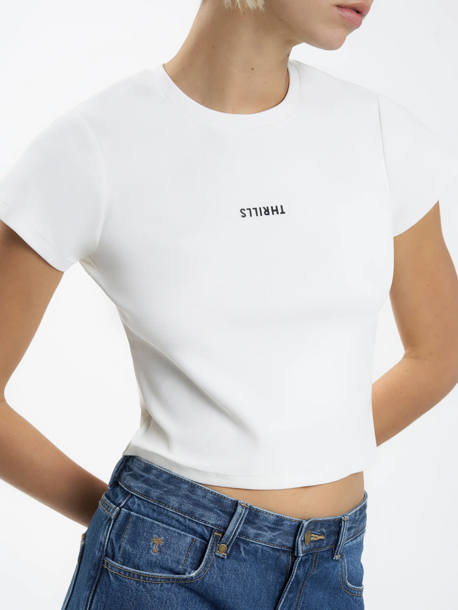 Minimal Thrills Mini T-Shirt - Image 3