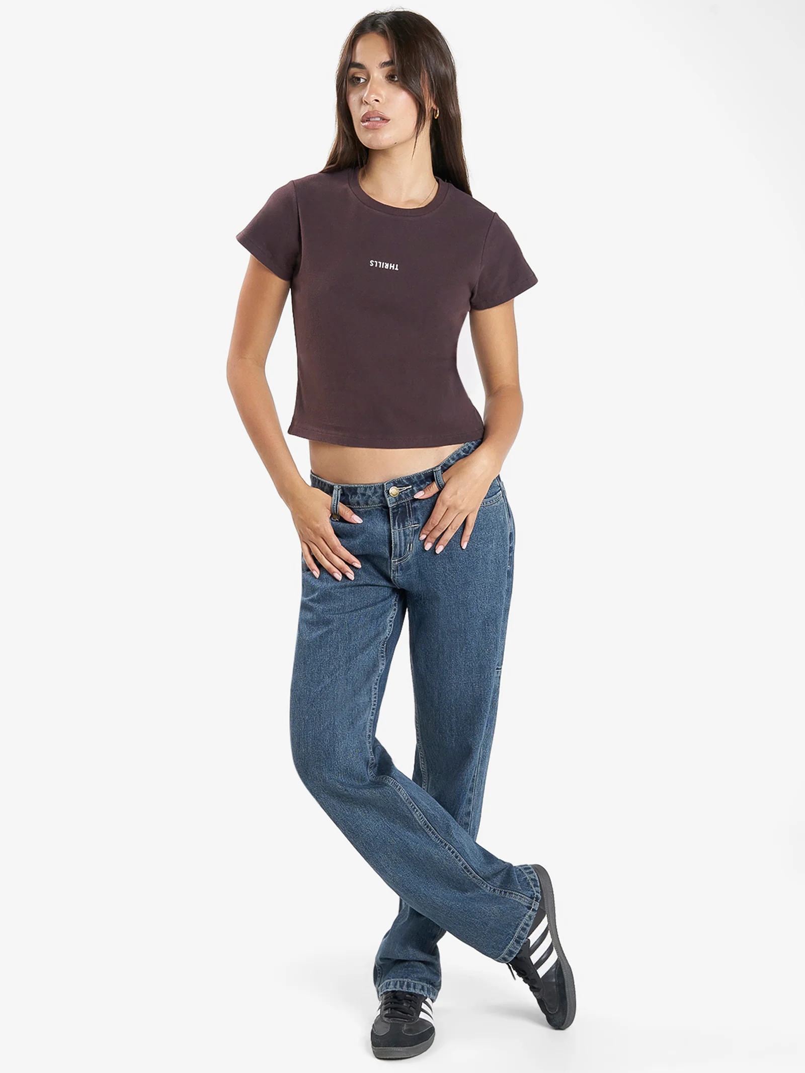 Minimal Thrills Mini T-Shirt - Image 2