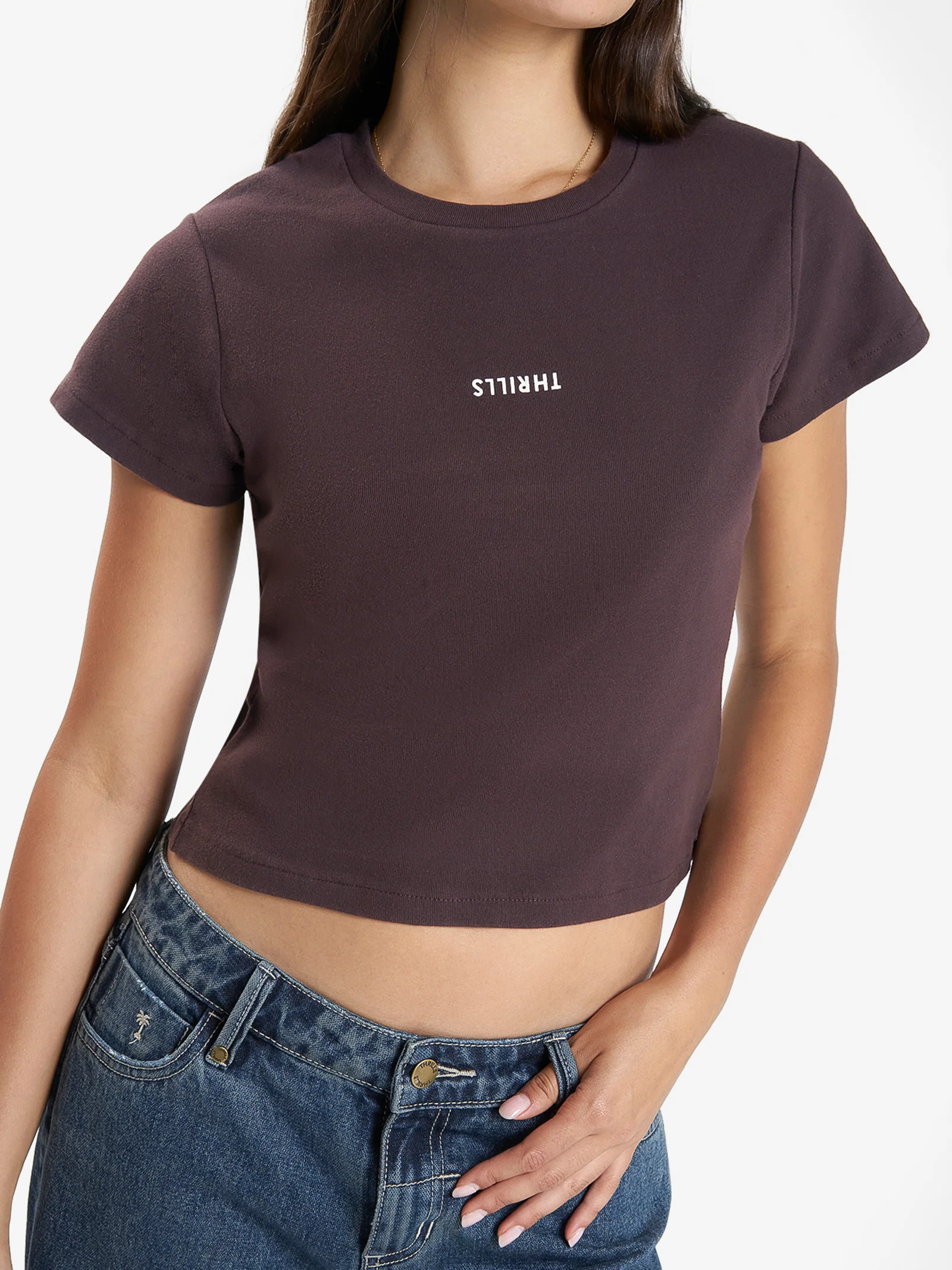 Minimal Thrills Mini T-Shirt - Image 3