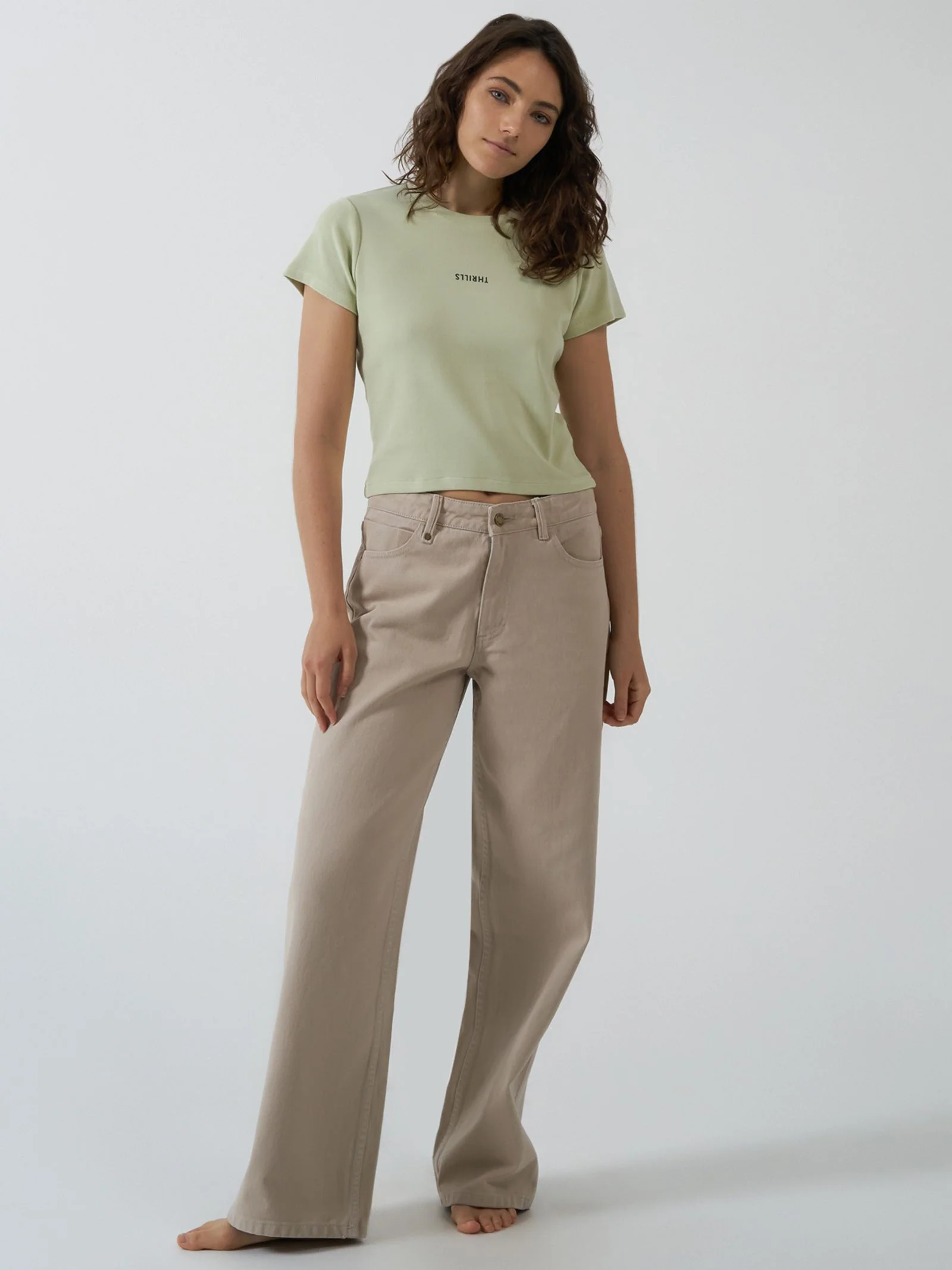 Minimal Thrills Mini T-Shirt - Image 4