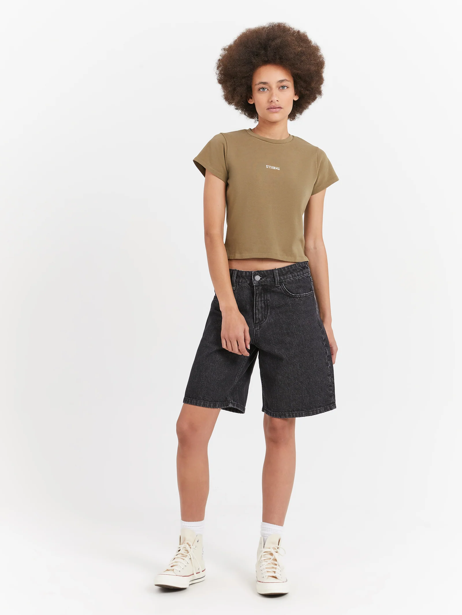 Minimal Thrills Mini T-Shirt - Image 2