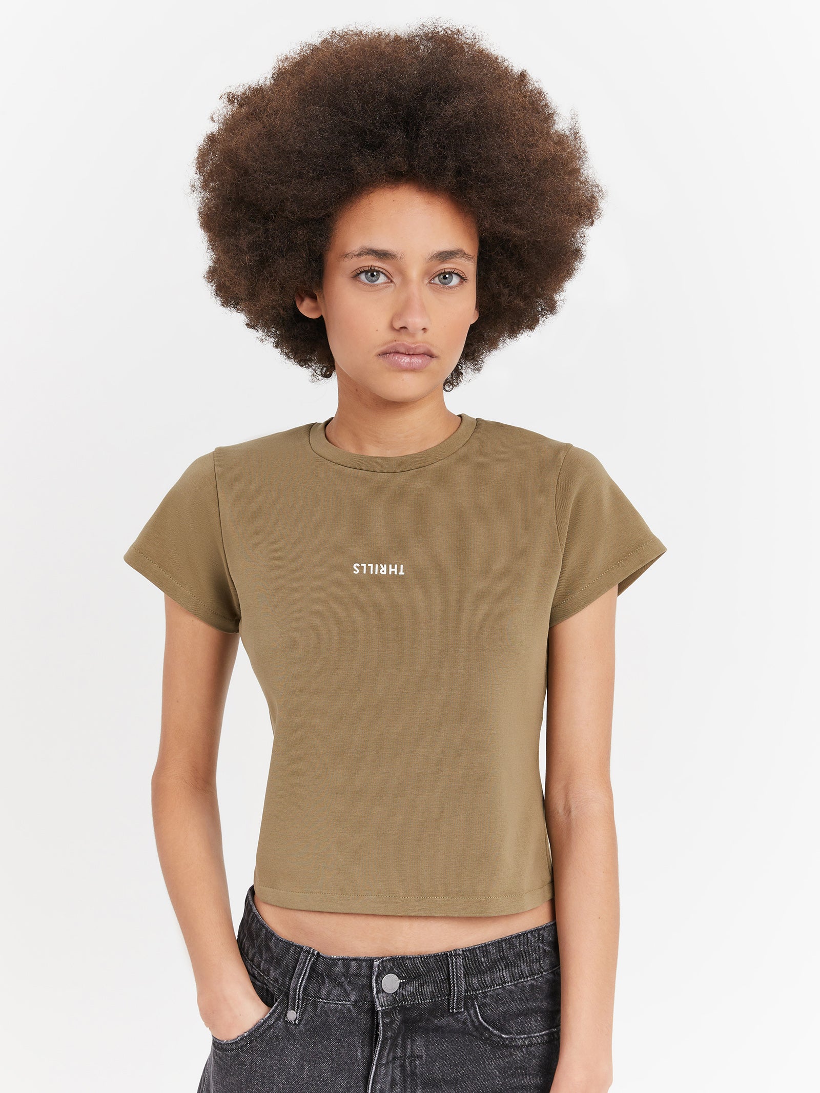 Minimal Thrills Mini T-Shirt - Image 3