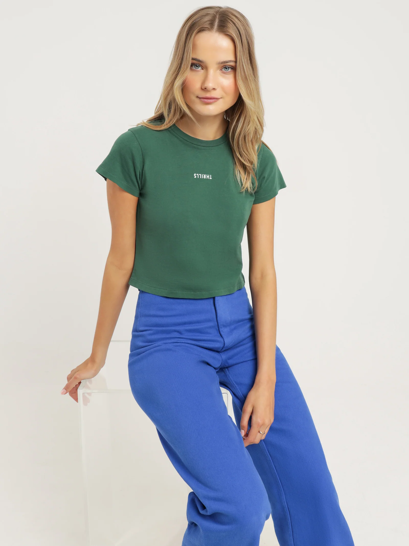 Minimal Thrills Mini T-Shirt - Image 2