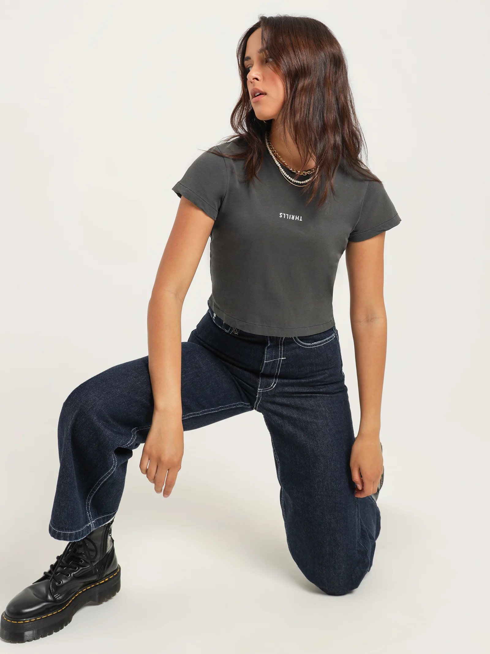 Minimal Thrills Mini T-Shirt - Image 2