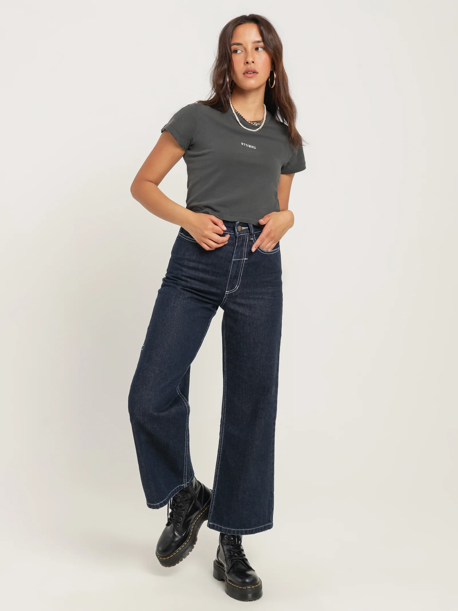 Minimal Thrills Mini T-Shirt - Image 4