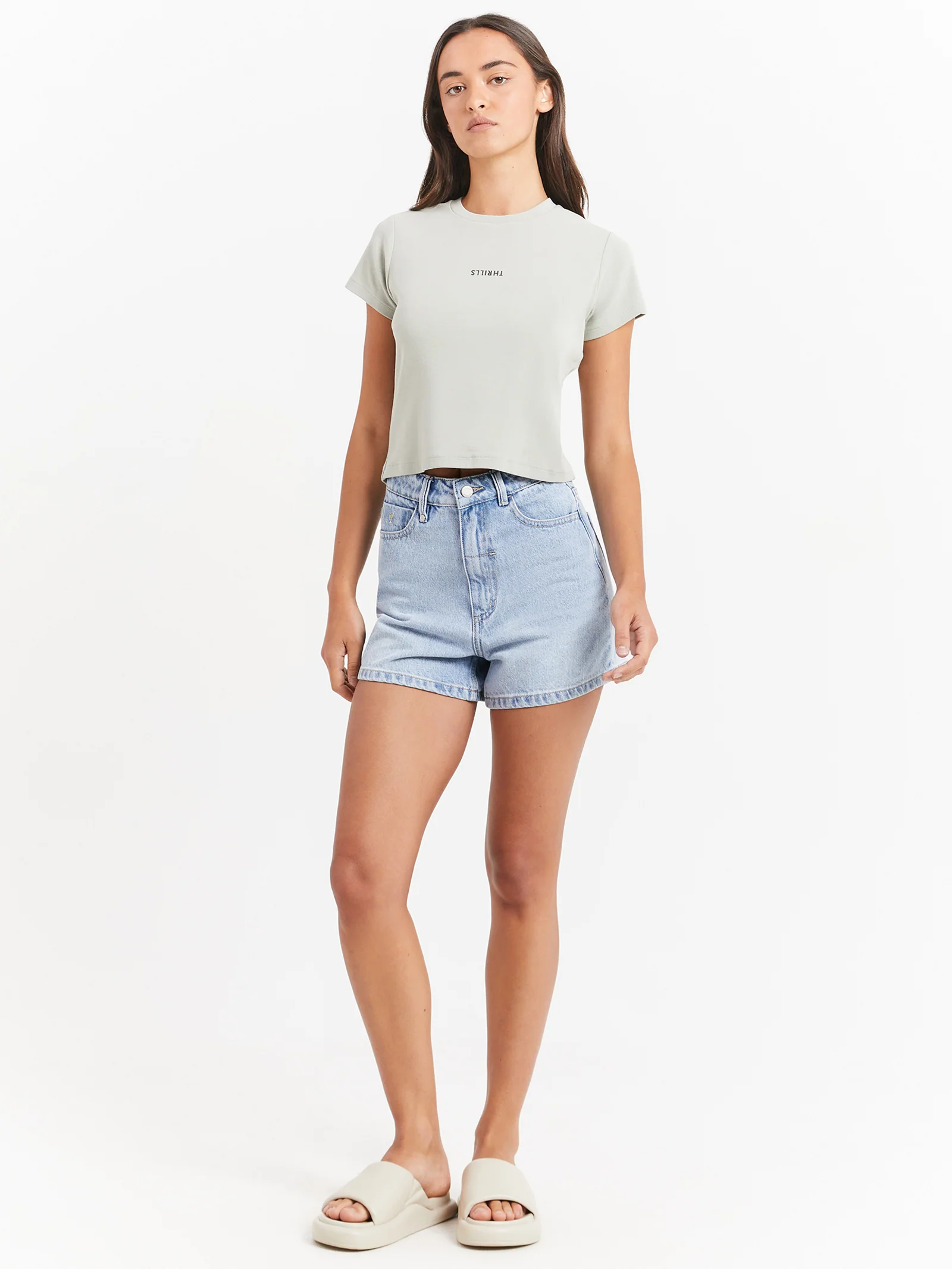 Minimal Thrills Mini T-Shirt - Image 2