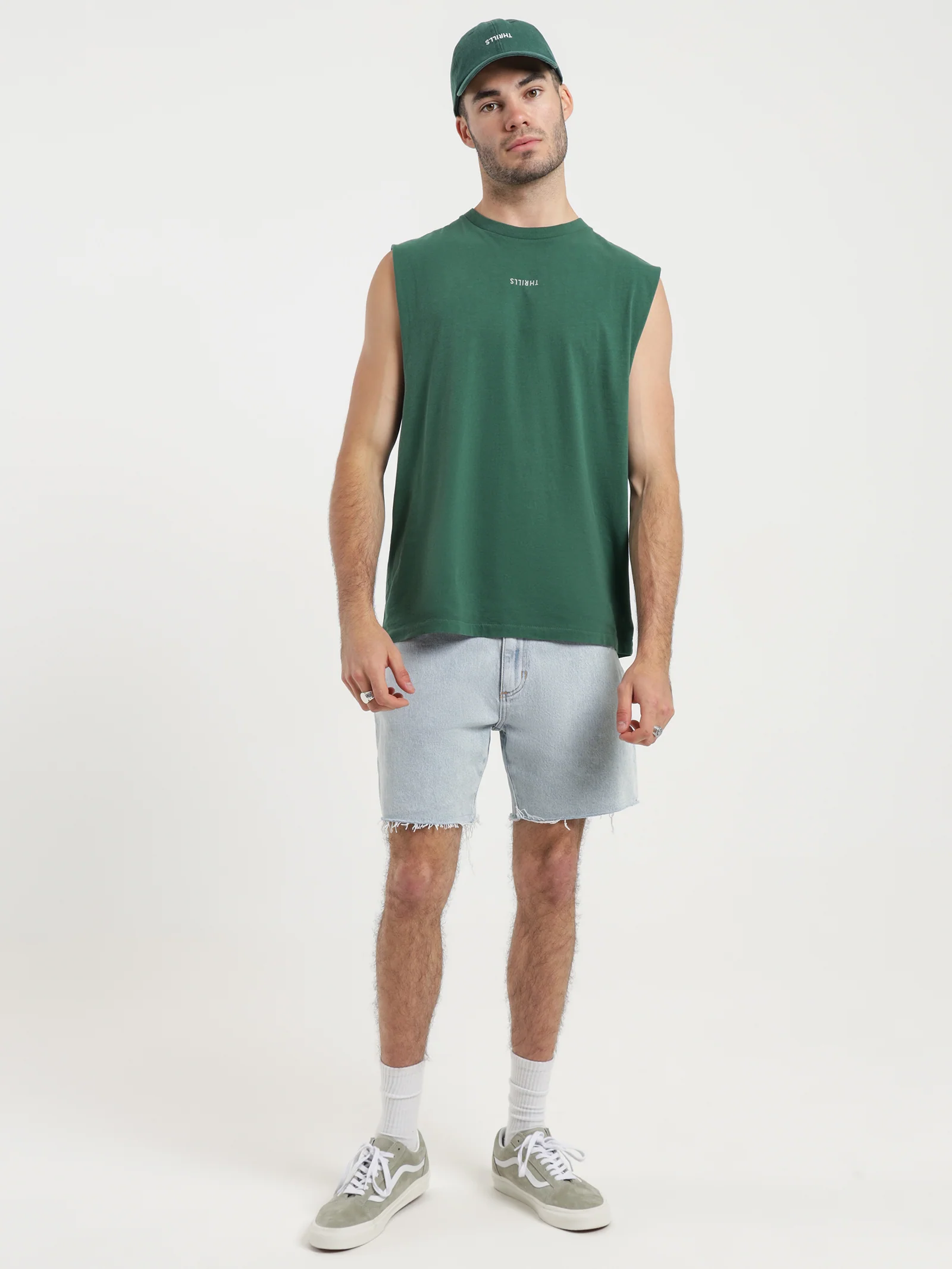 Minimal Thrills Muscle - Image 5